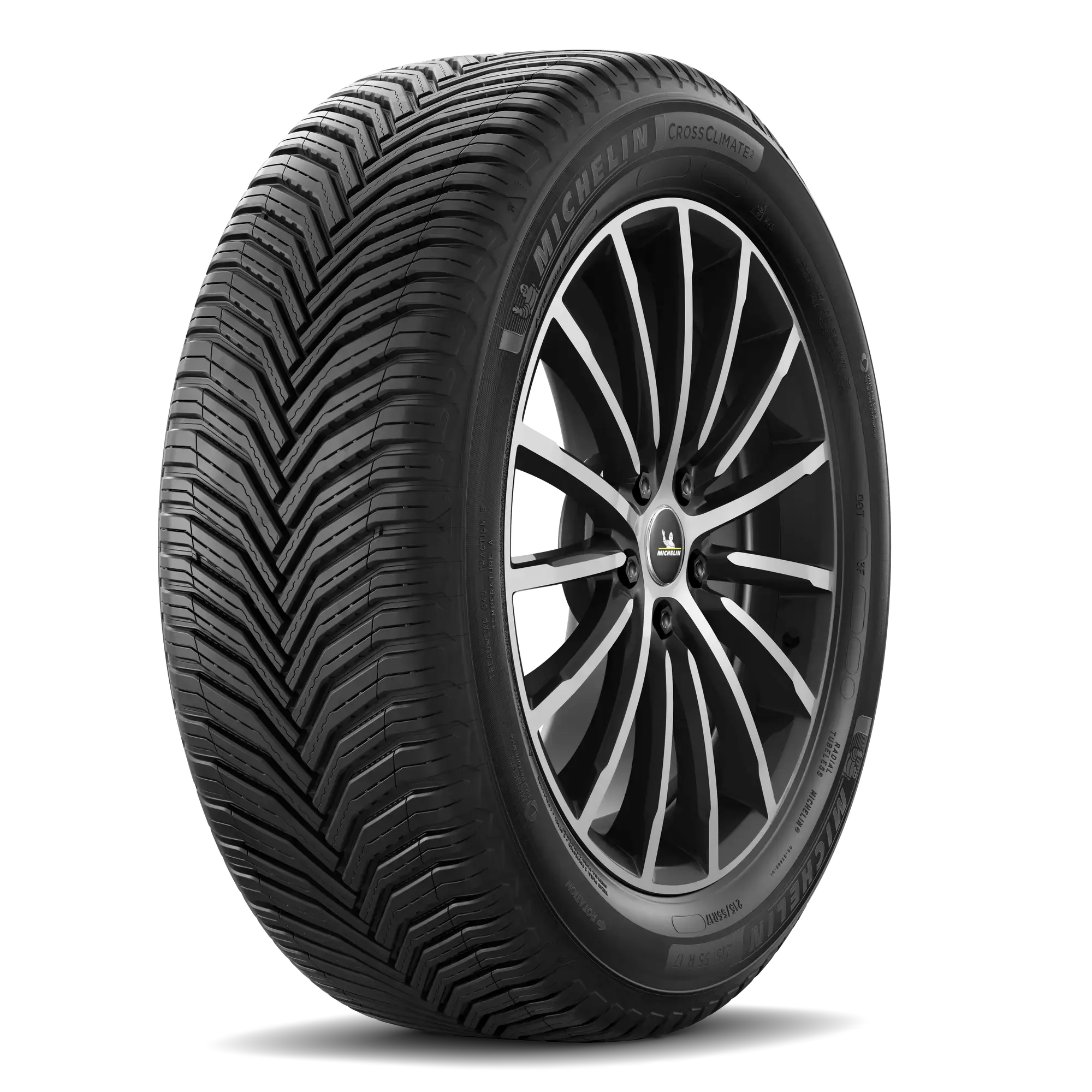 Michelin CROSSCLIMATE2 A/W lastiği