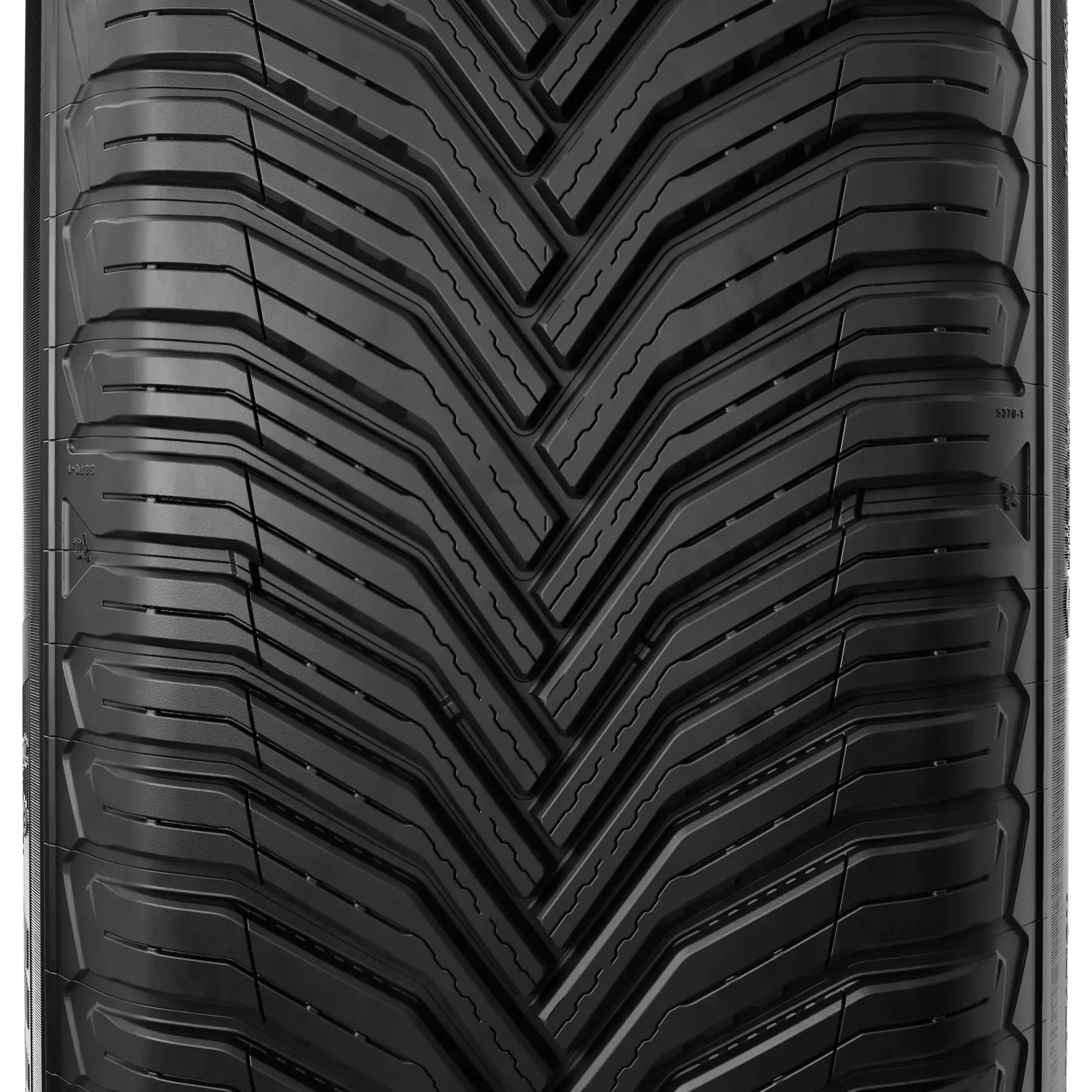 Michelin CROSSCLIMATE2 A/W: Modelin sırt desenine bakın