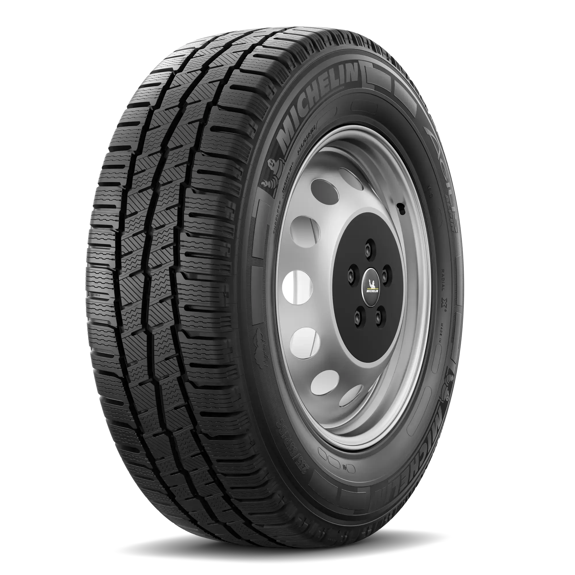Michelin AGILIS ALPIN lastiği