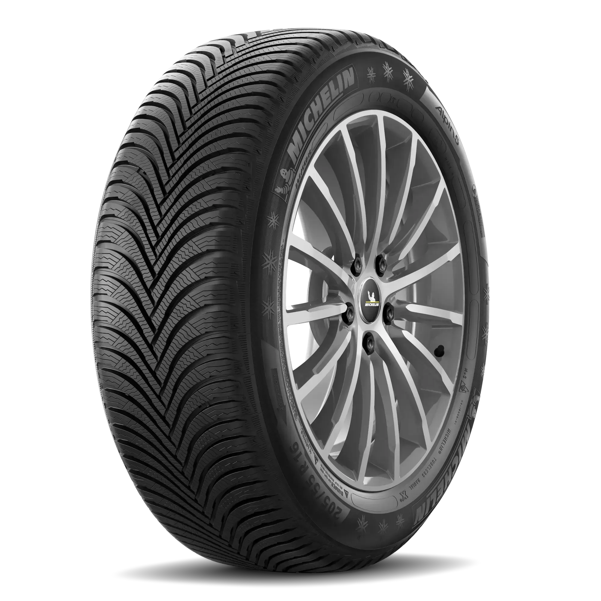 Michelin ALPIN 5 lastiği
