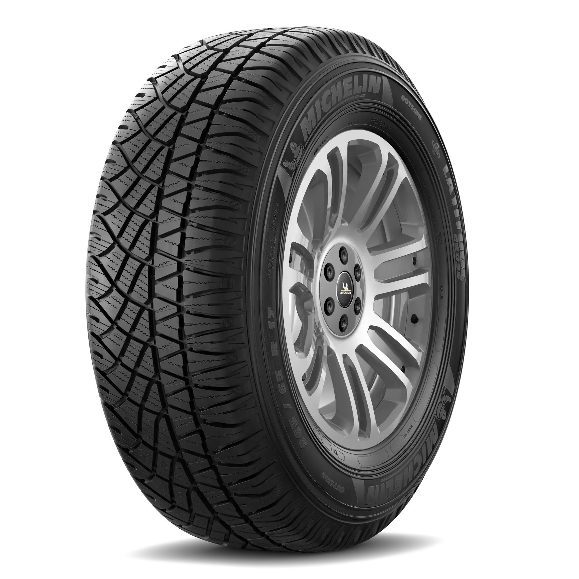 Michelin LATITUDE CROSS lastiği