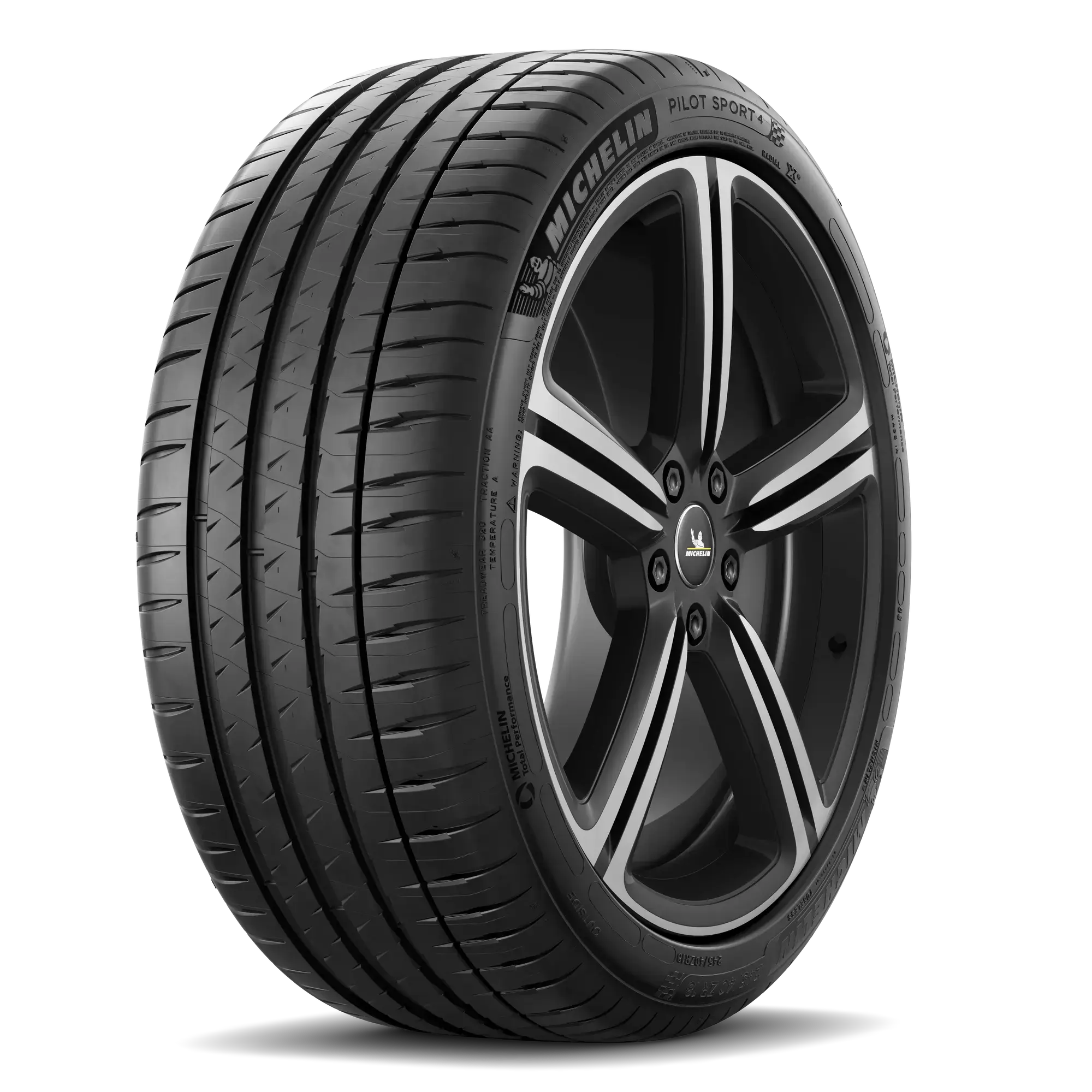 Michelin PILOT SPORT 4 lastik modeli