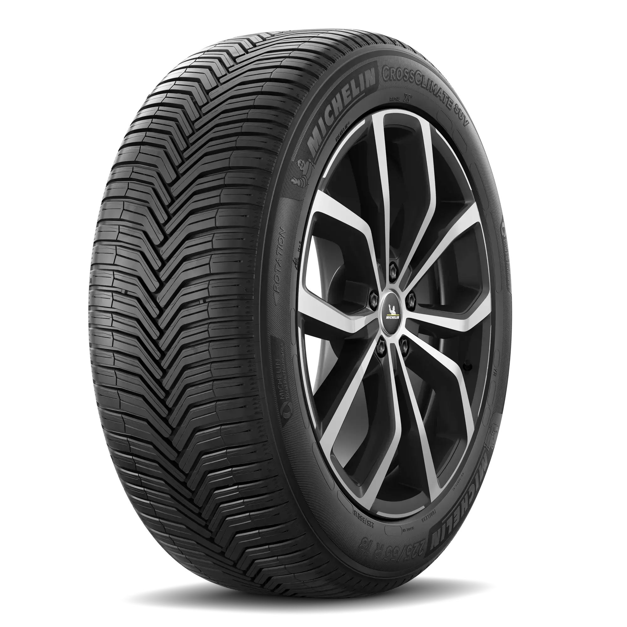Michelin CROSSCLIMATE SUV lastiği