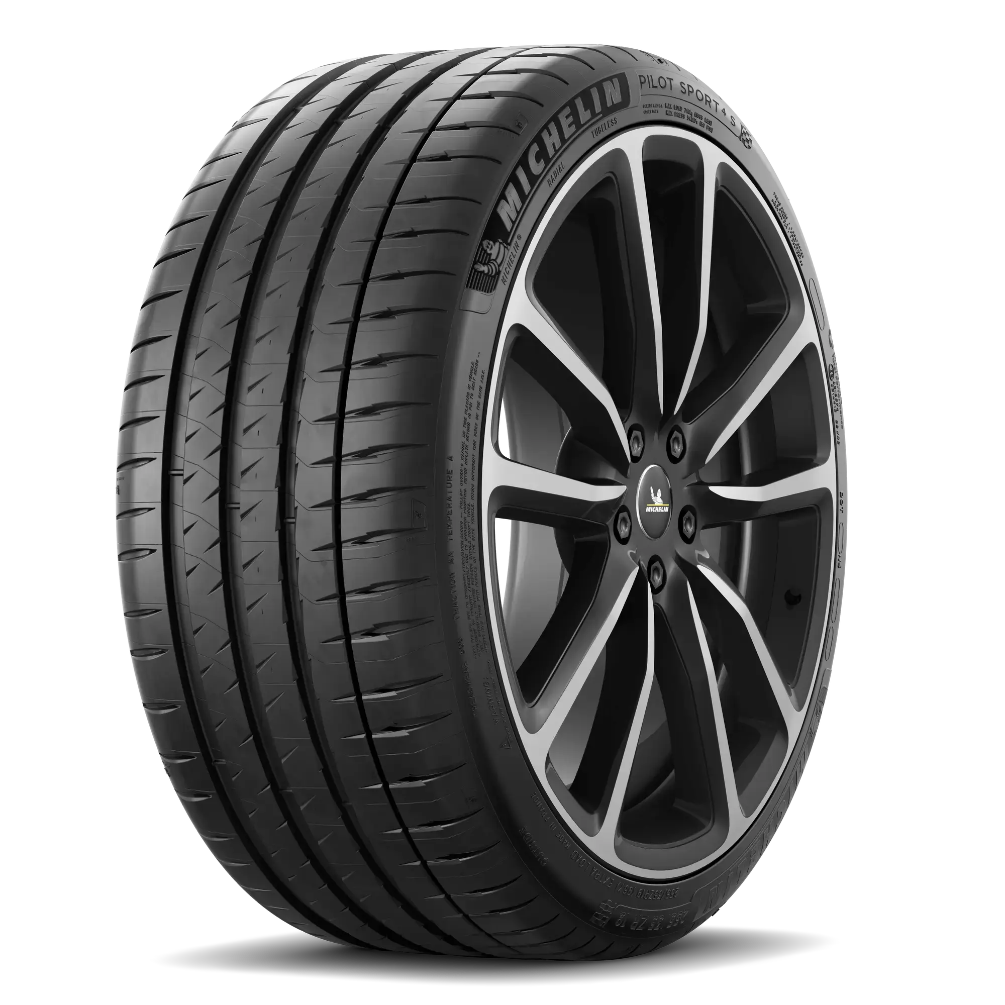 Michelin PILOT SPORT 4 S lastik modeli