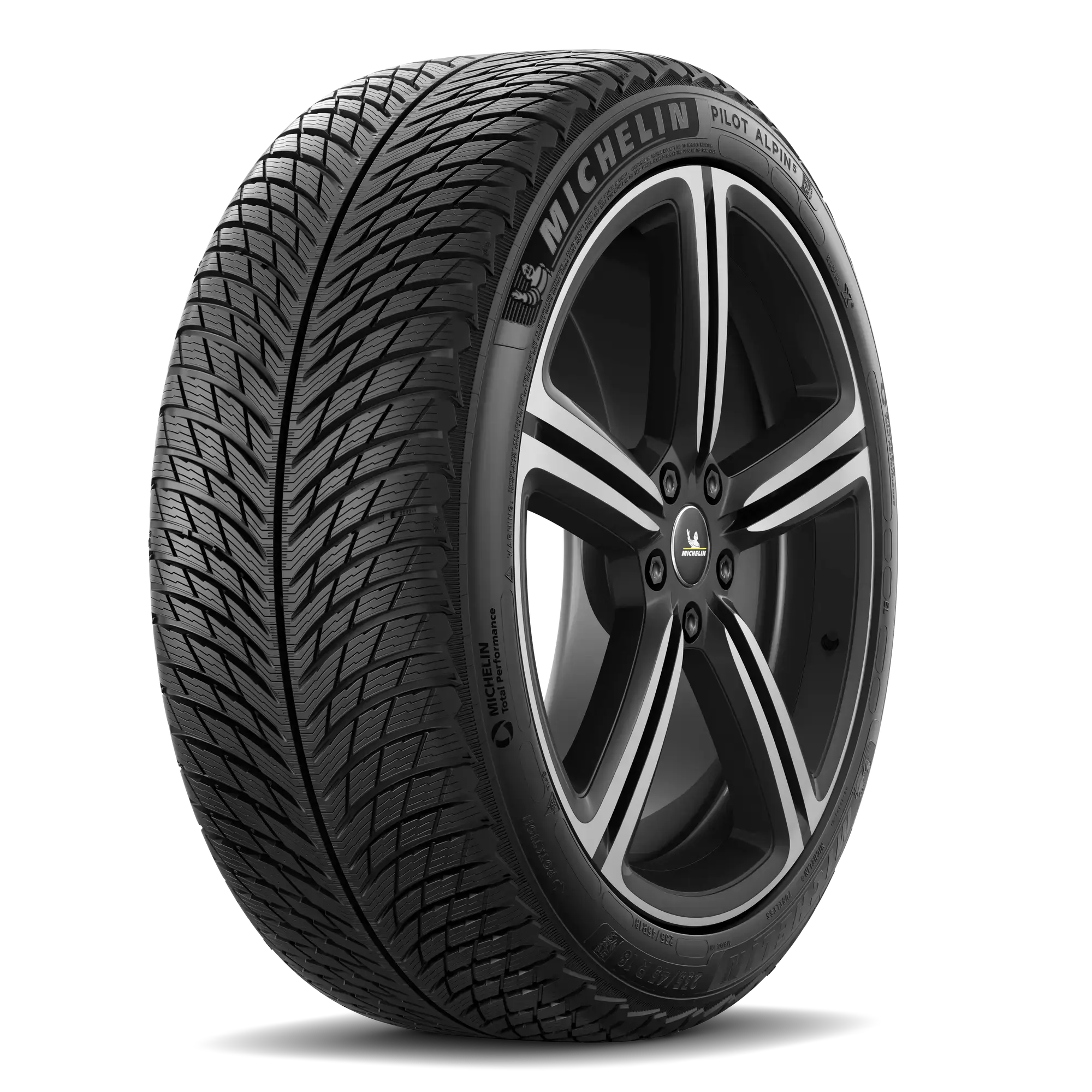 Michelin PILOT ALPIN 5 lastik modeli