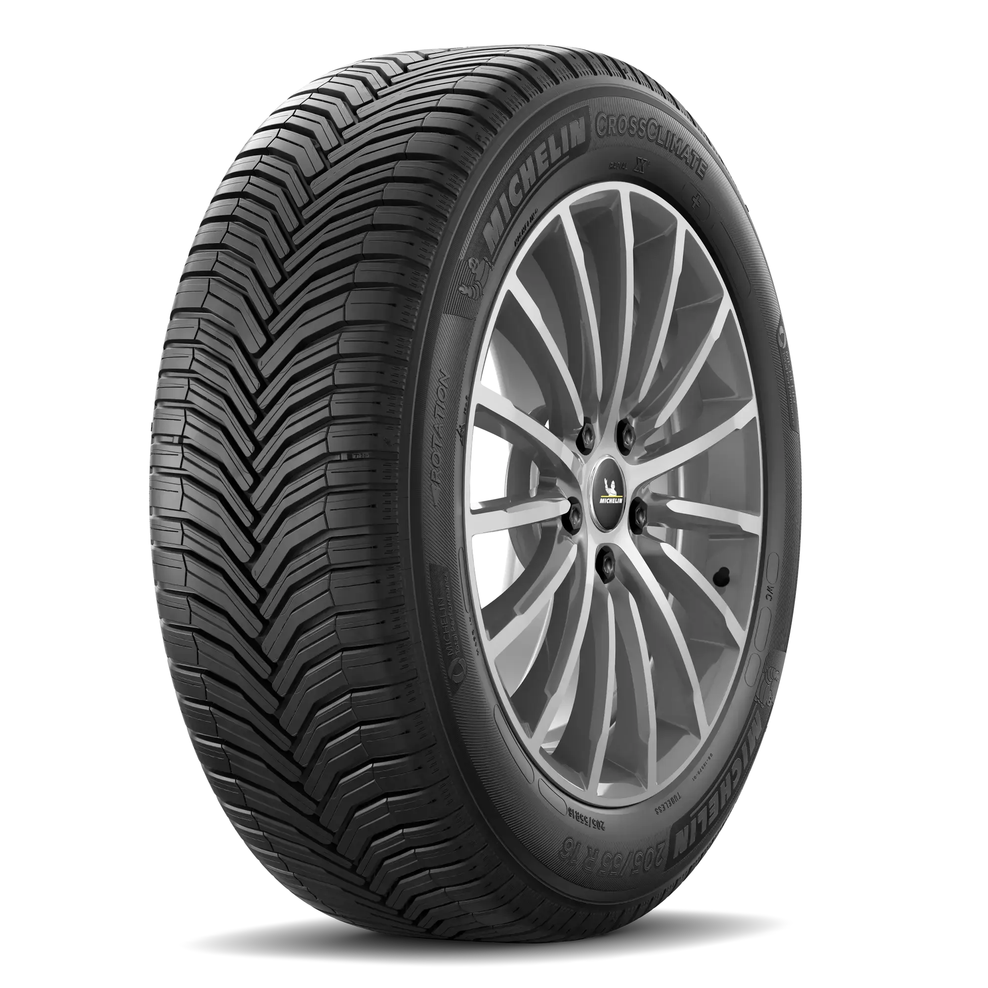 Michelin CROSSCLIMATE+ lastik modeli