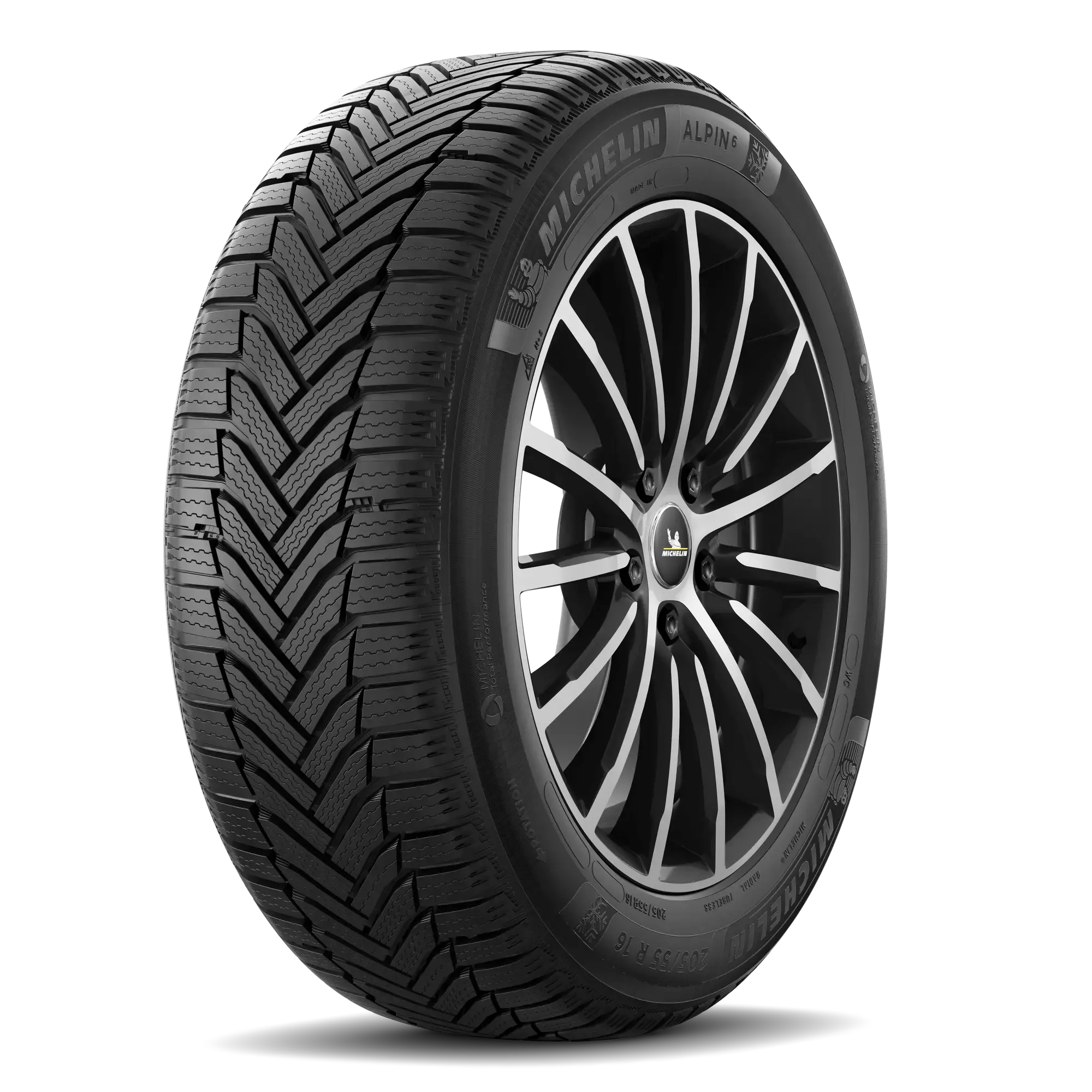 Michelin ALPIN 6 lastiği