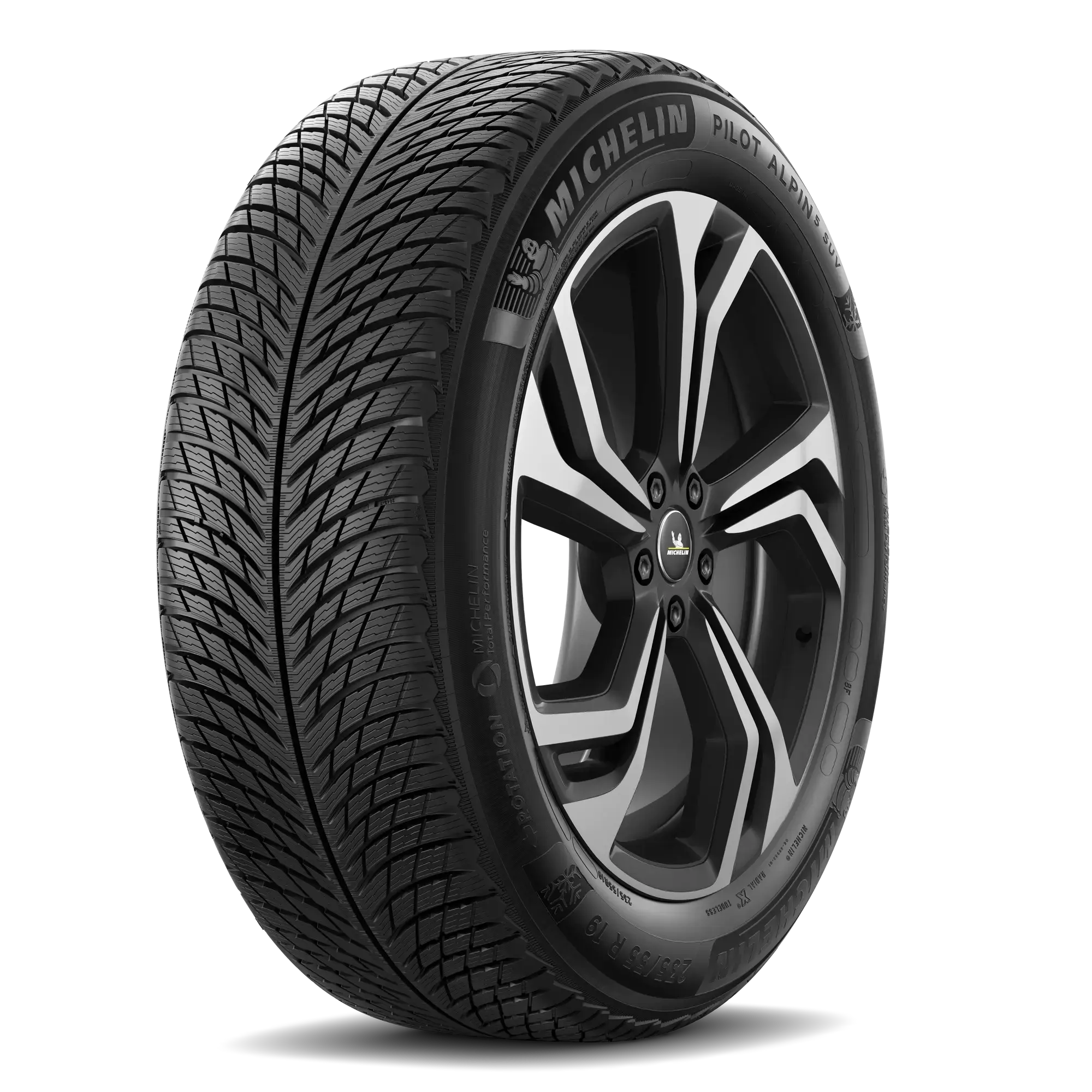 Michelin PILOT ALPIN 5 SUV lastiği