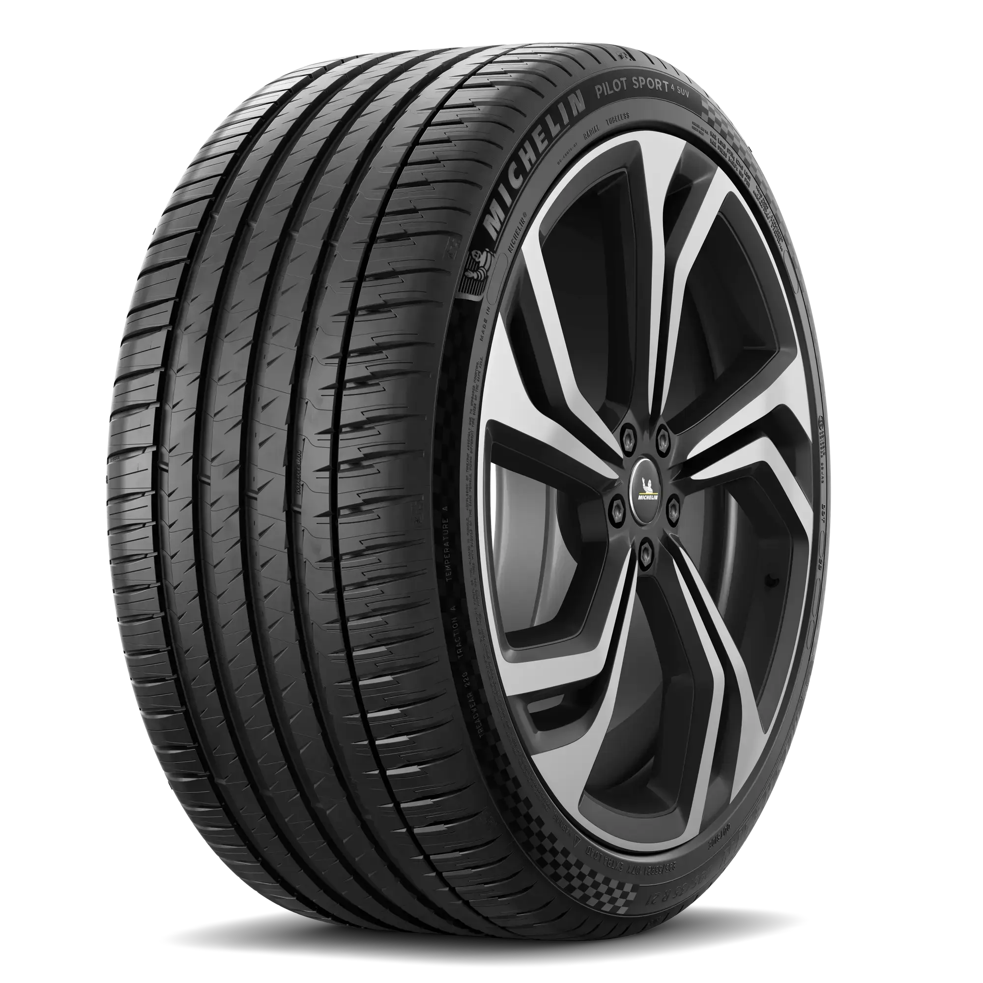 Michelin PILOT SPORT 4 SUV lastik modeli