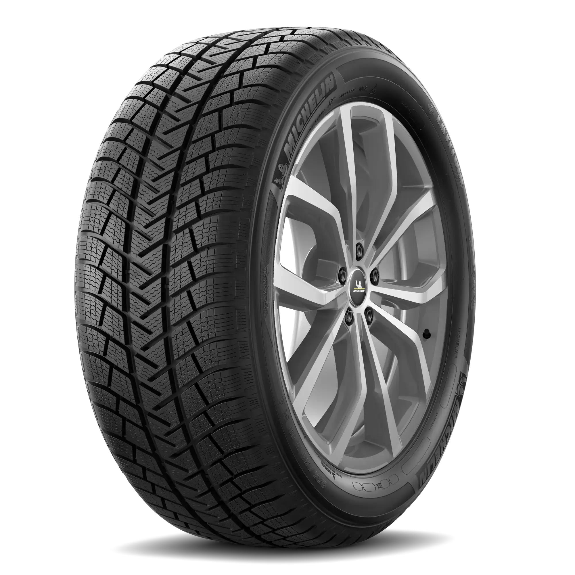 Michelin LATITUDE ALPIN lastiği
