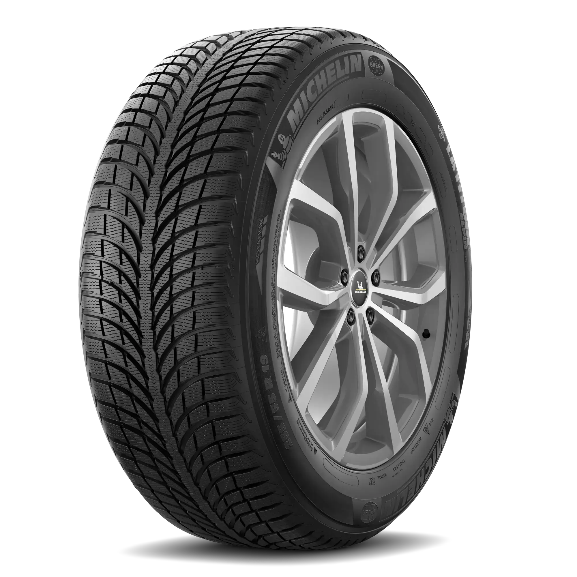 Michelin LATITUDE ALPIN LA2 lastiği