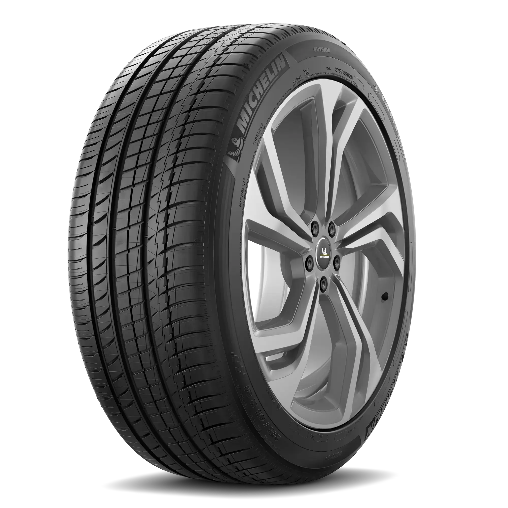 Michelin LATITUDE SPORT lastiği