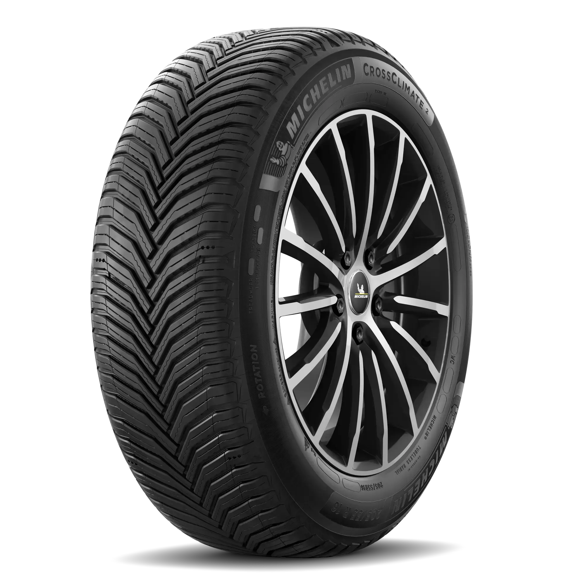 Michelin CROSSCLIMATE 2 lastik modeli