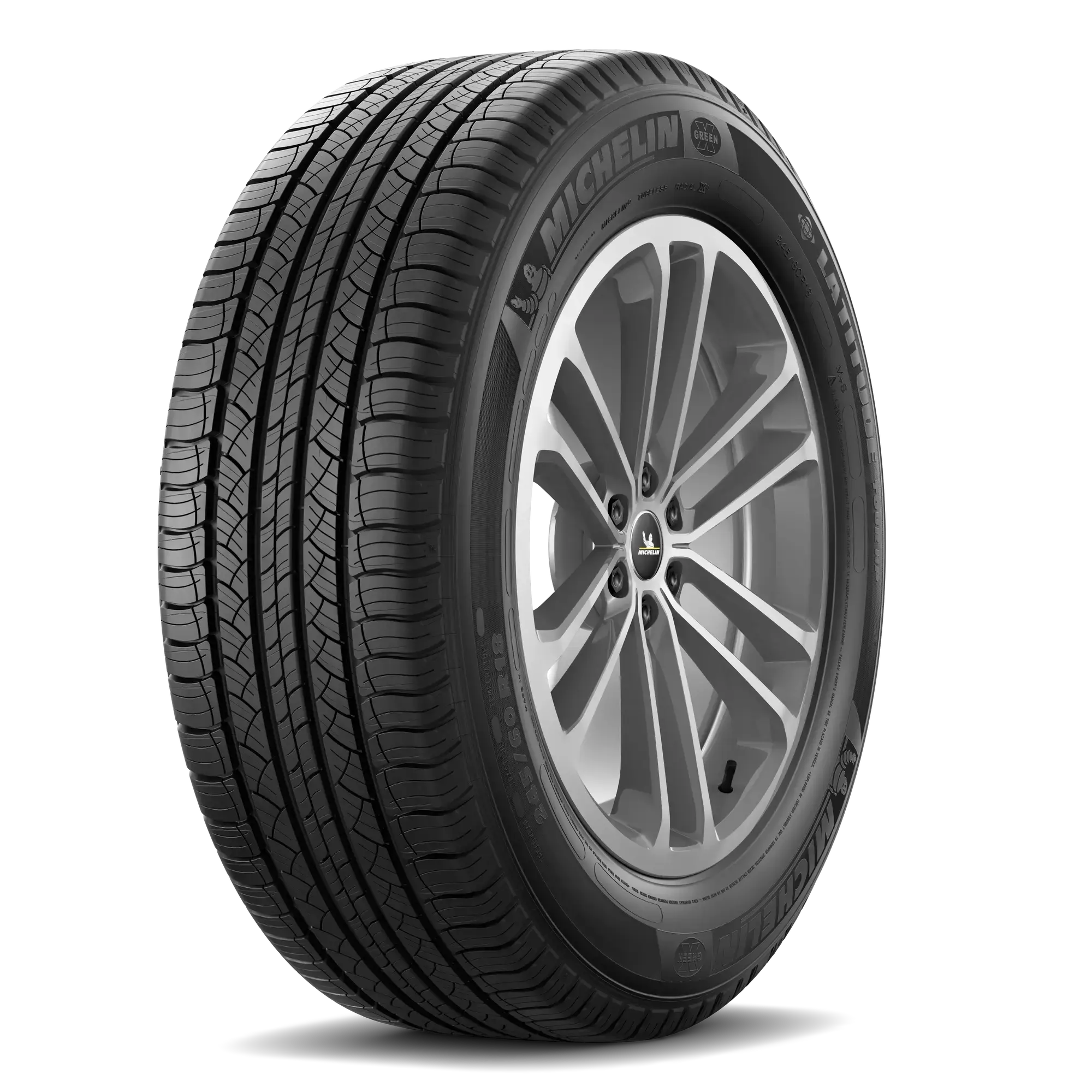 Michelin LATITUDE TOUR HP lastiği