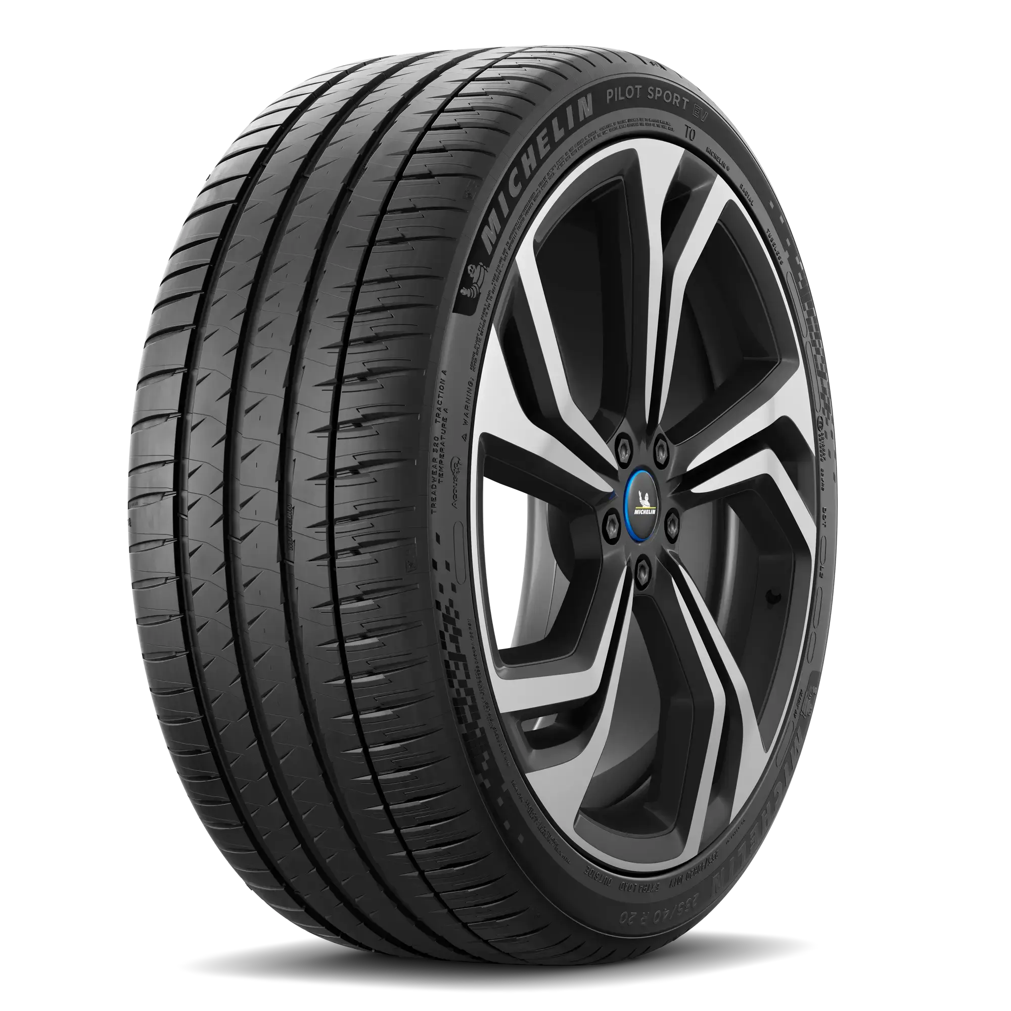 Michelin PILOT SPORT EV lastiği