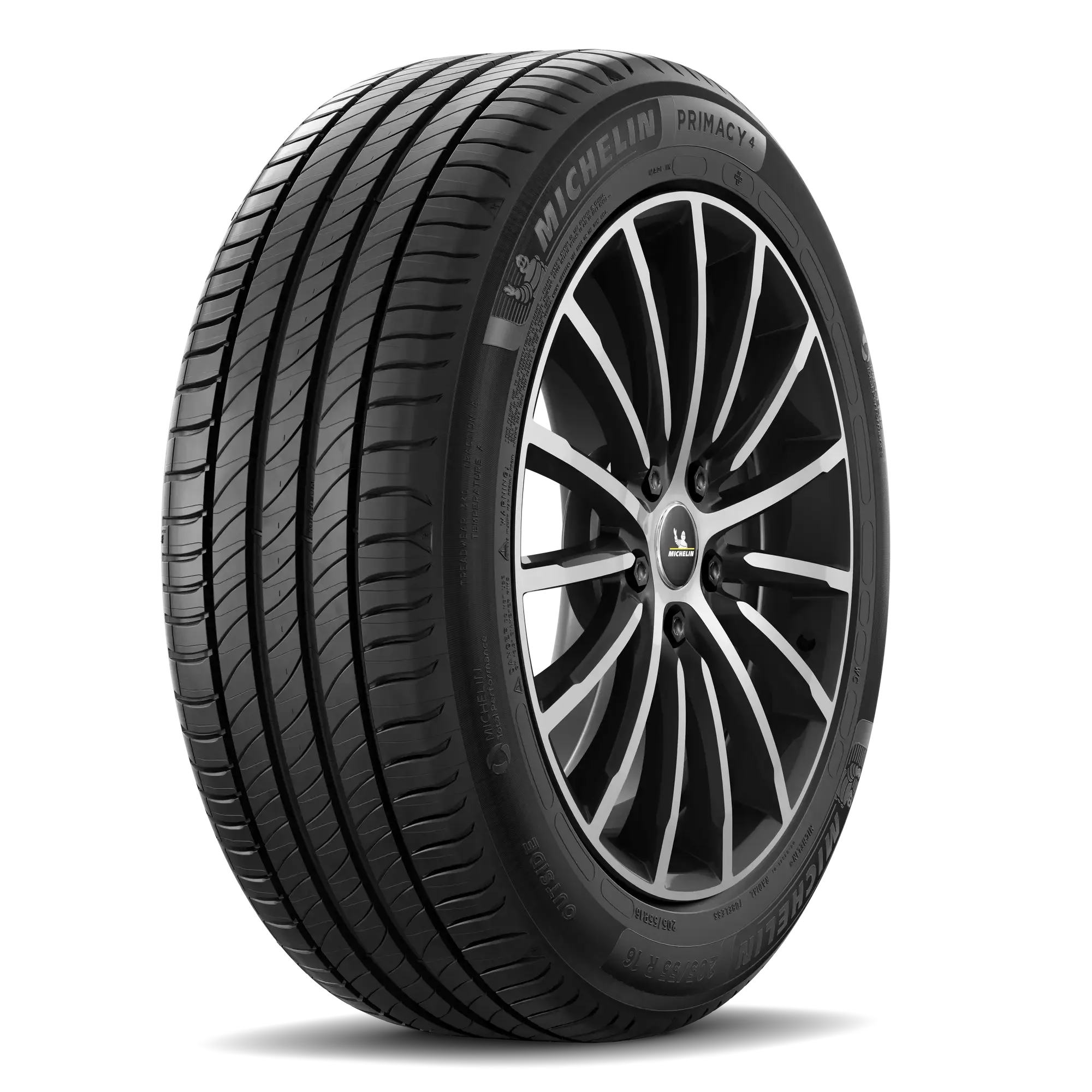 Michelin PRIMACY 4+ lastiği
