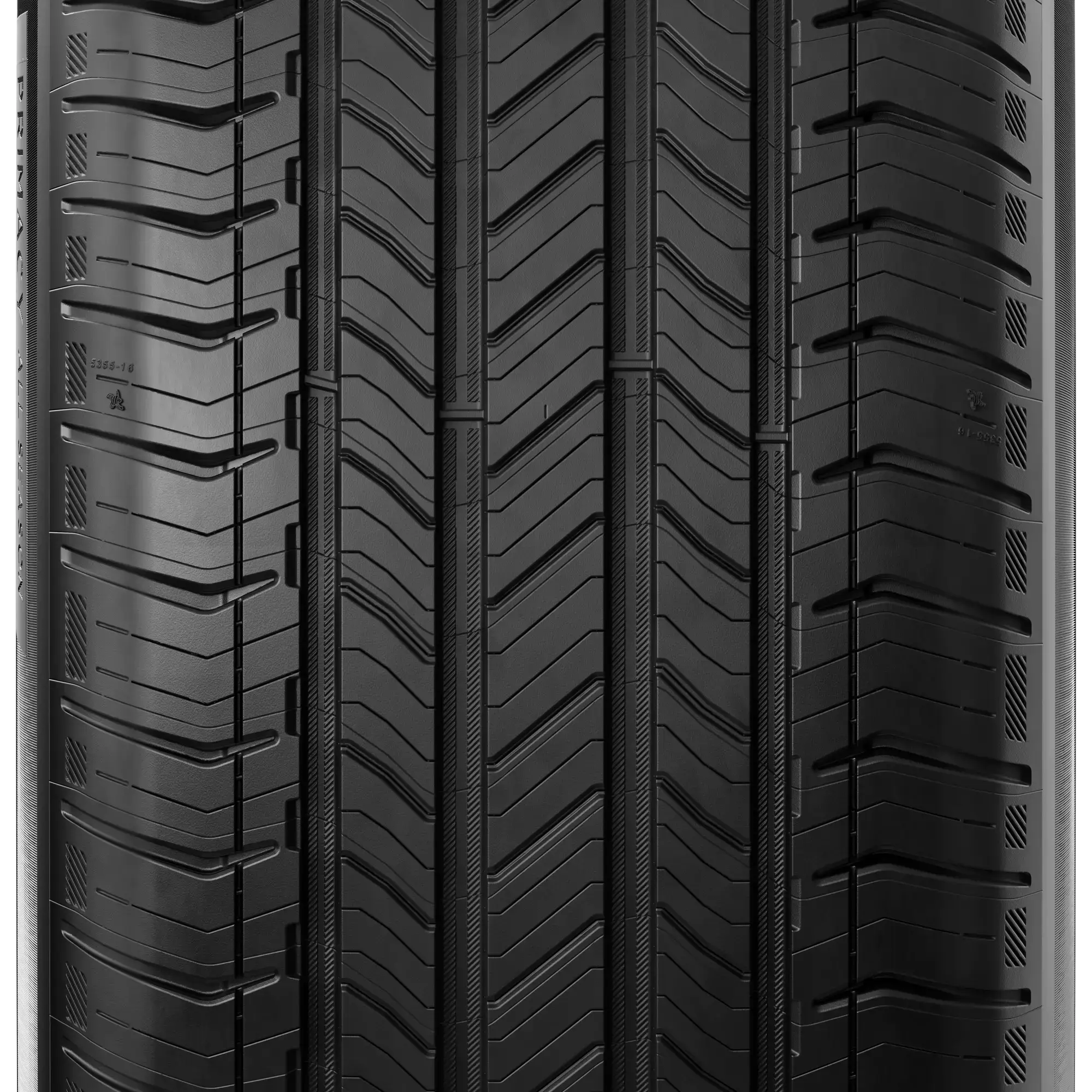 Michelin PRIMACY ALL SEASON: Modelin sırt desenine bakın