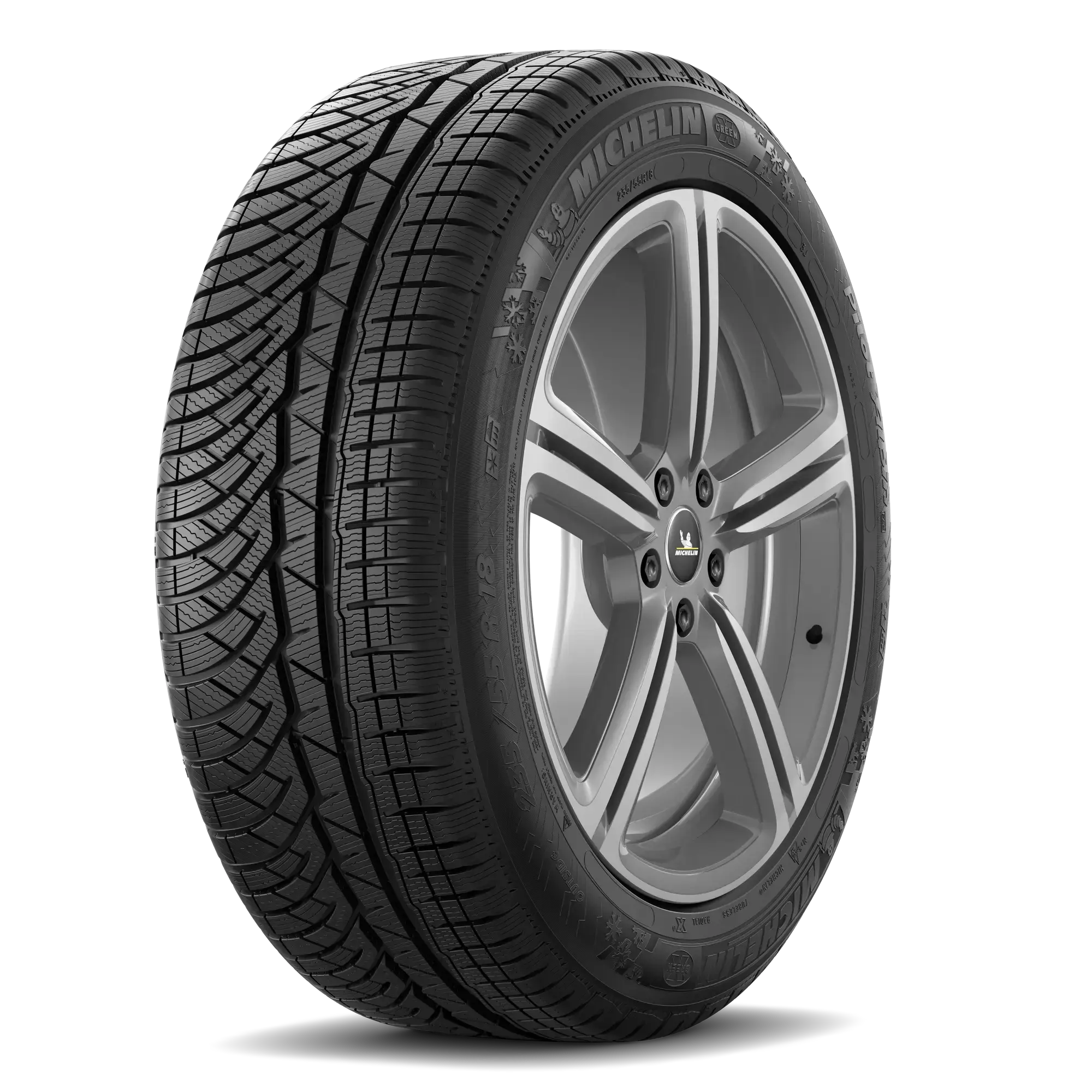 Michelin PILOT ALPIN PA4 lastik modeli