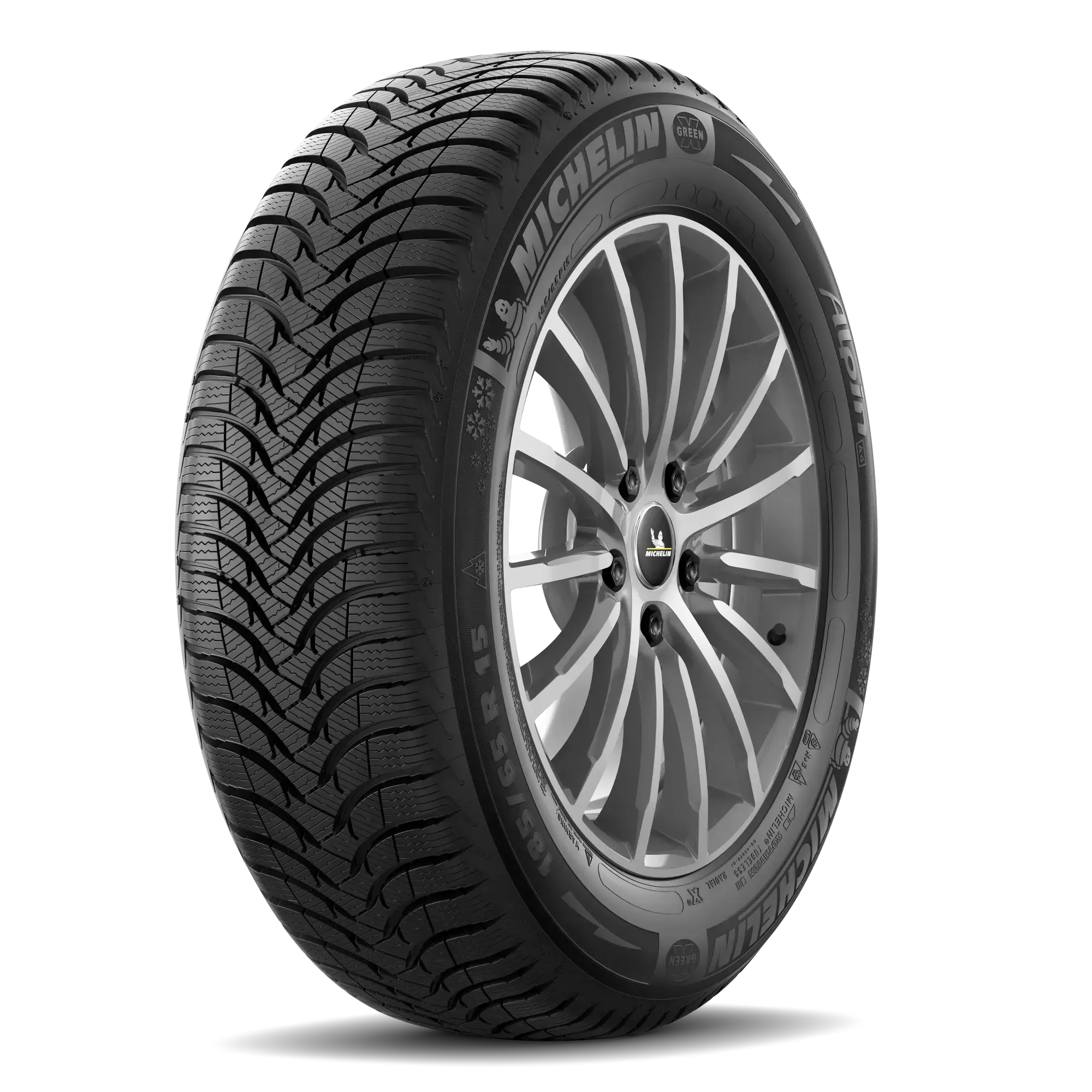 Michelin ALPIN A4 lastiği