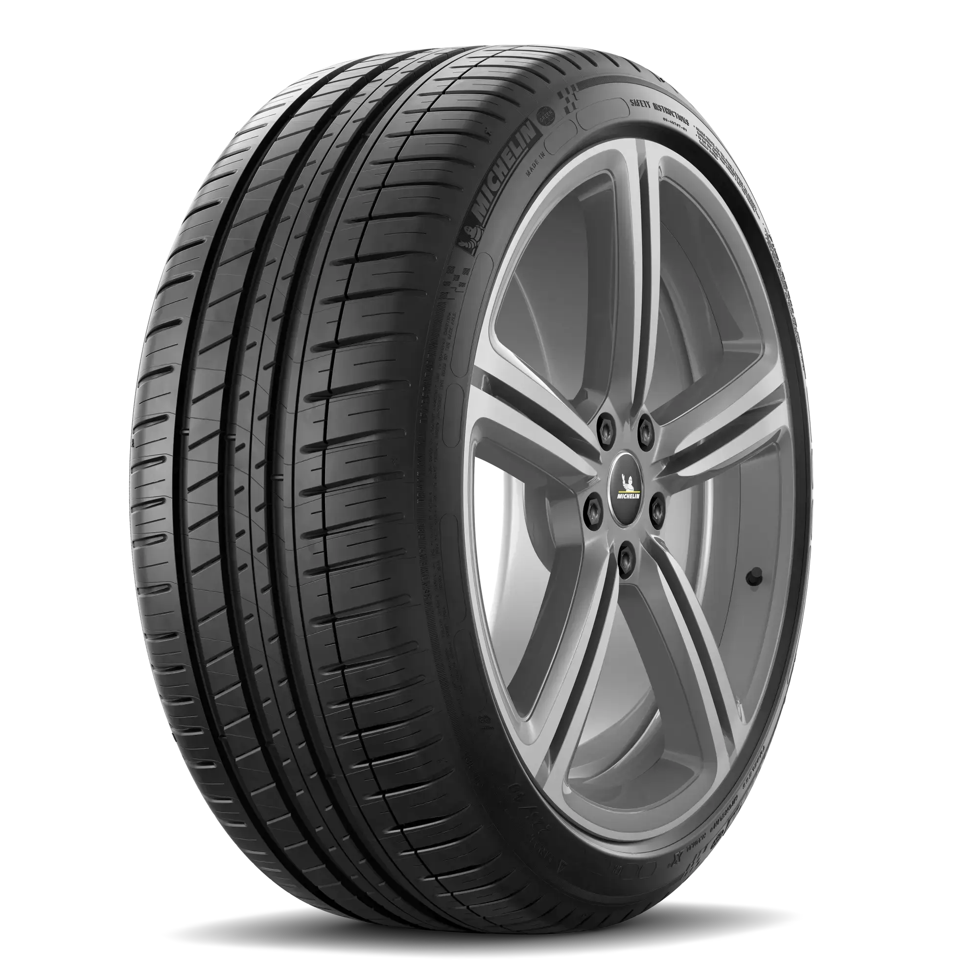 Michelin PILOT SPORT 3 lastiği