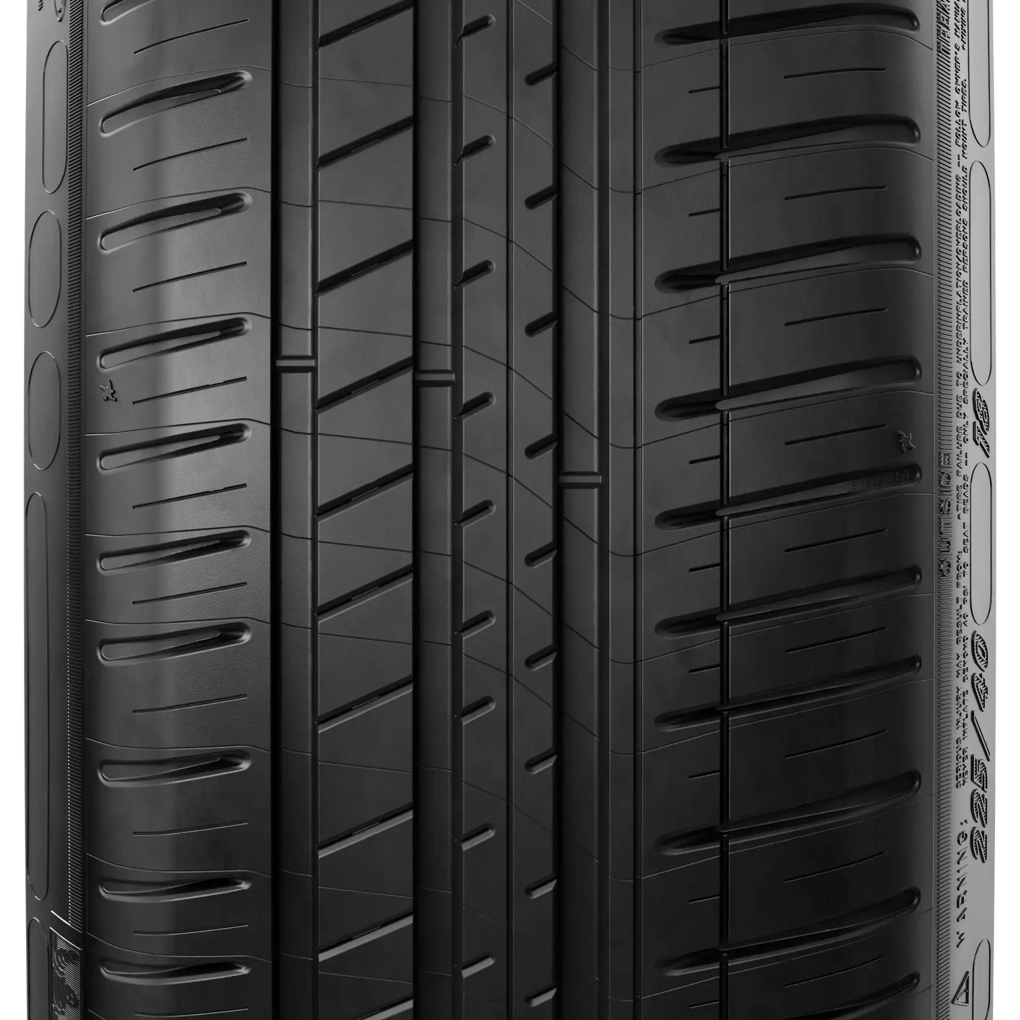 Michelin PILOT SPORT 3: Modelin sırt desenine bakın