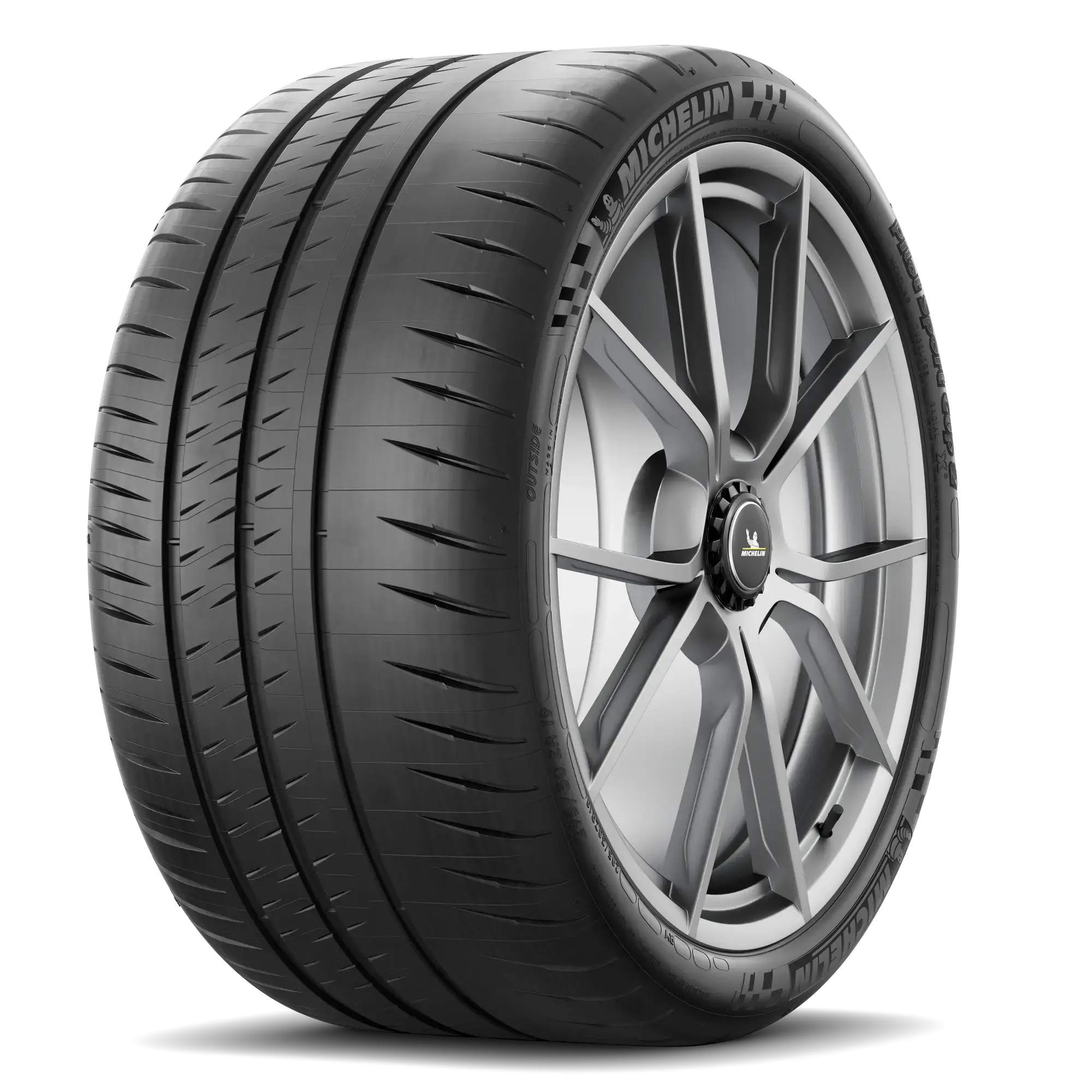 Michelin PILOT SPORT CUP 2 lastiği