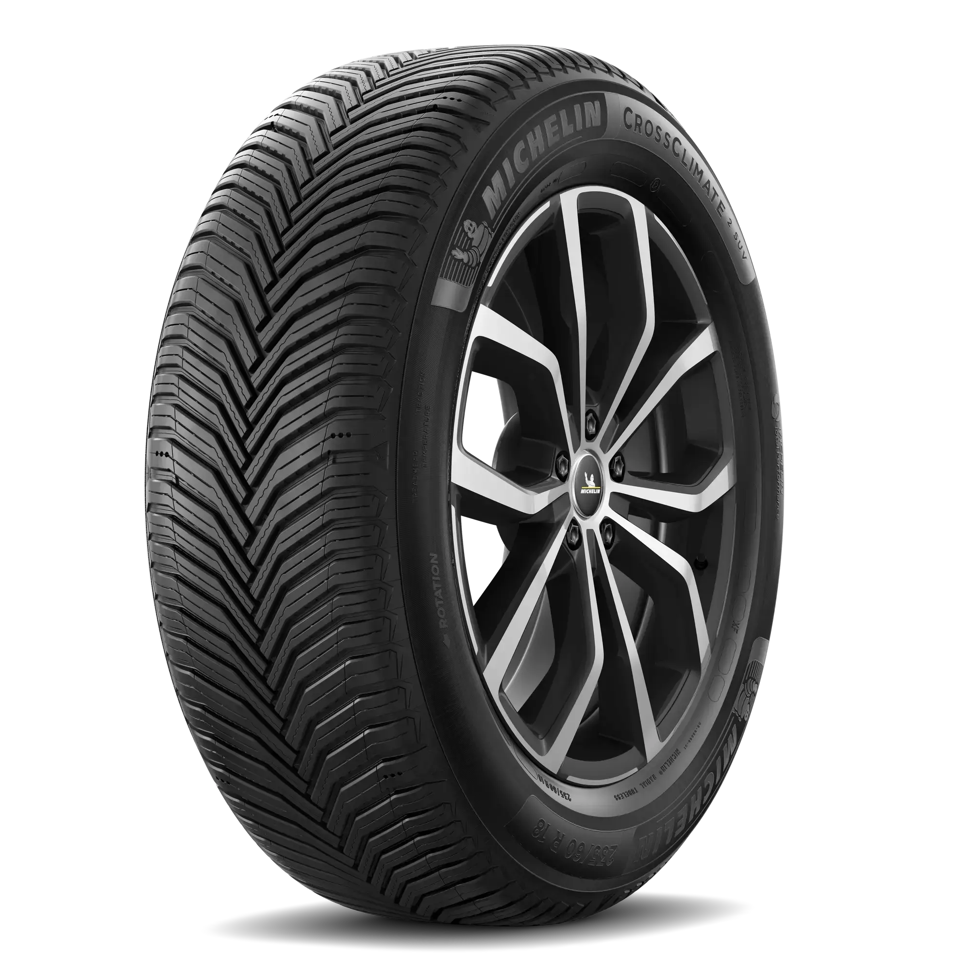 Michelin CROSSCLIMATE 2 SUV lastik modeli
