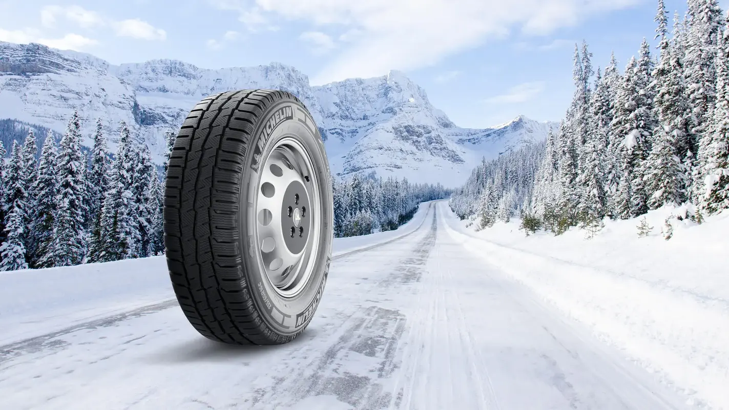 Michelin AGILIS ALPIN: Üreticinin model tanıtımı