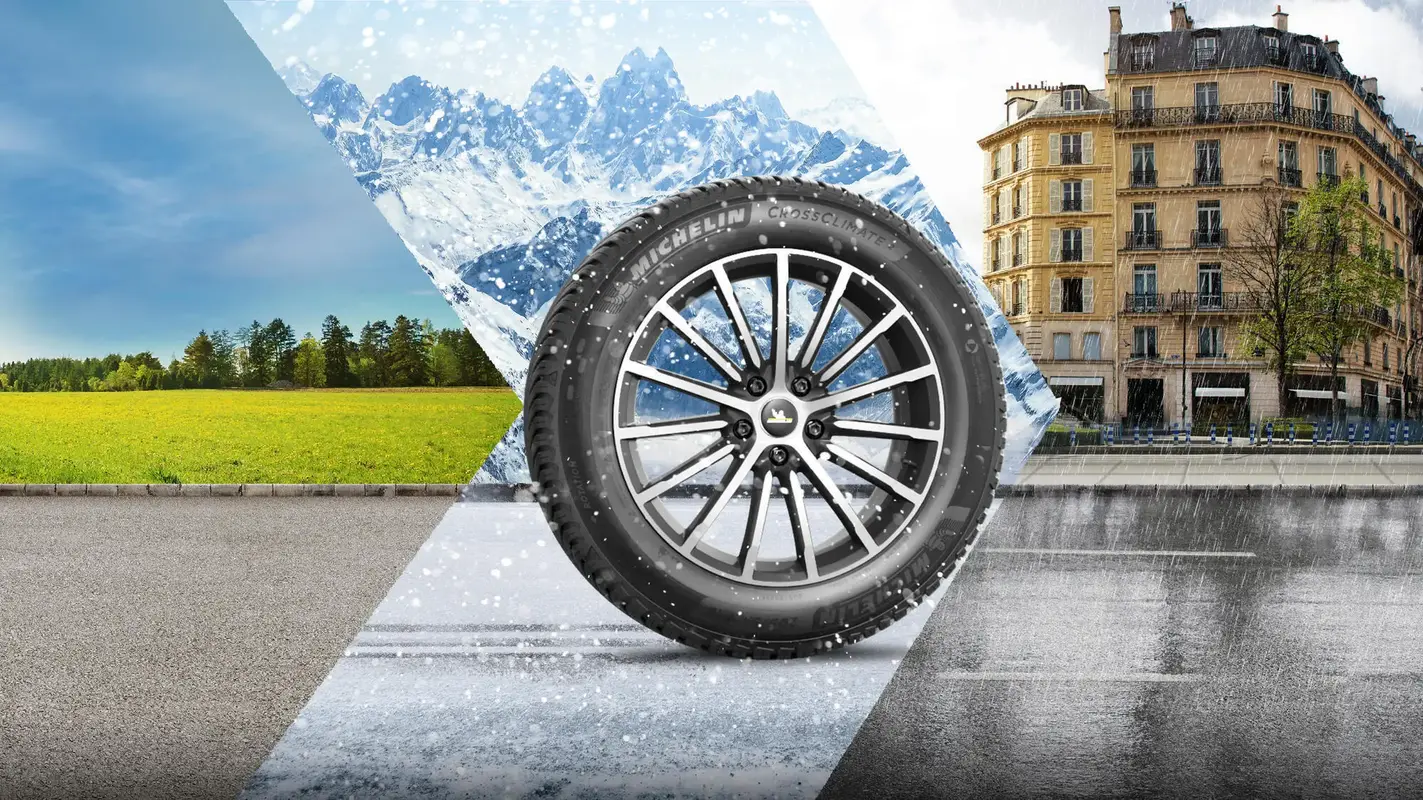 Michelin CROSSCLIMATE 2: Üreticinin model tanıtımı