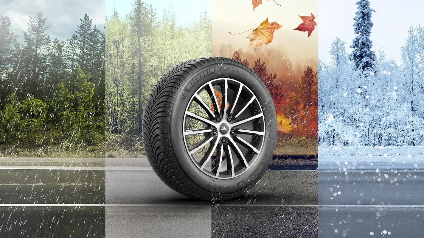 Michelin CROSSCLIMATE+: Üreticinin model tanıtımı