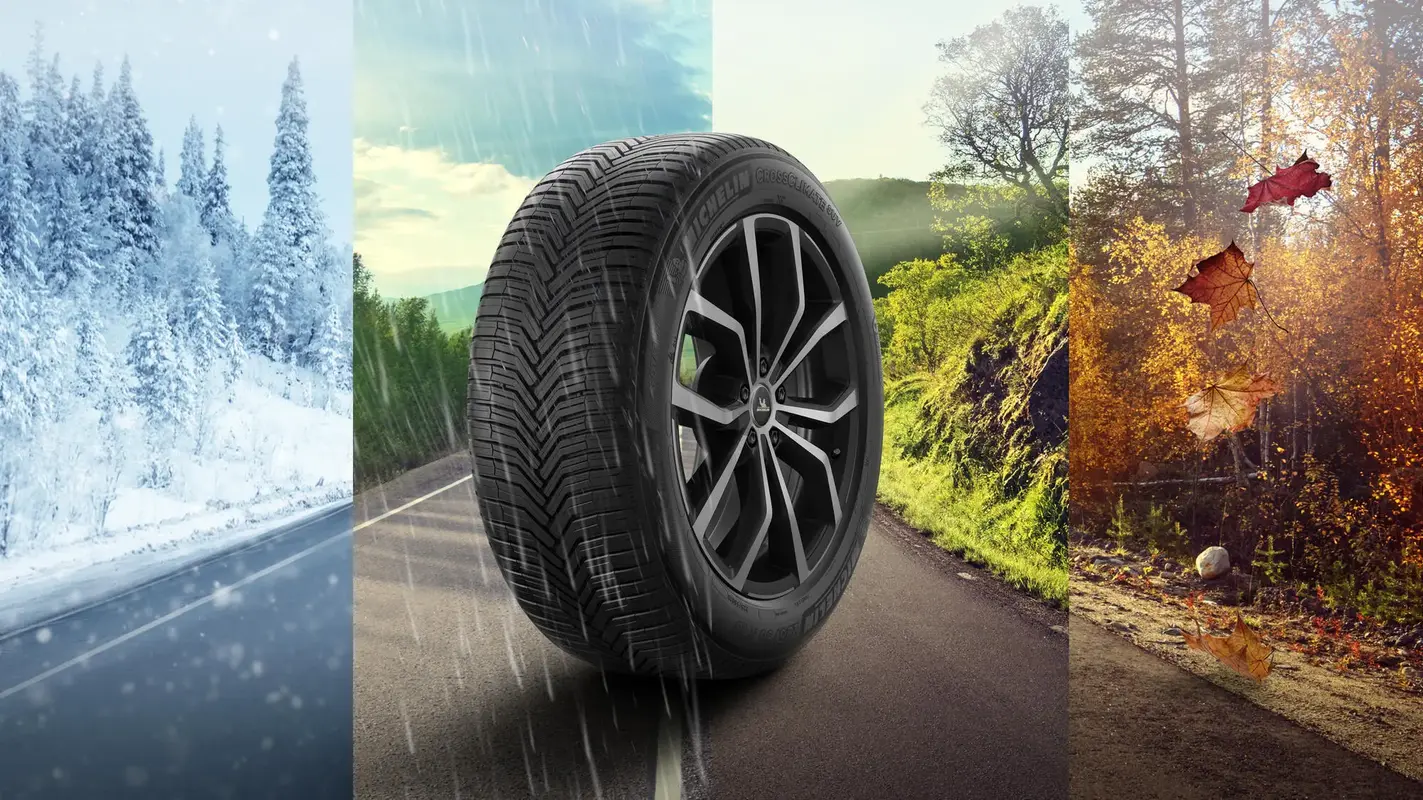 Michelin CROSSCLIMATE SUV: Üreticinin model tanıtımı