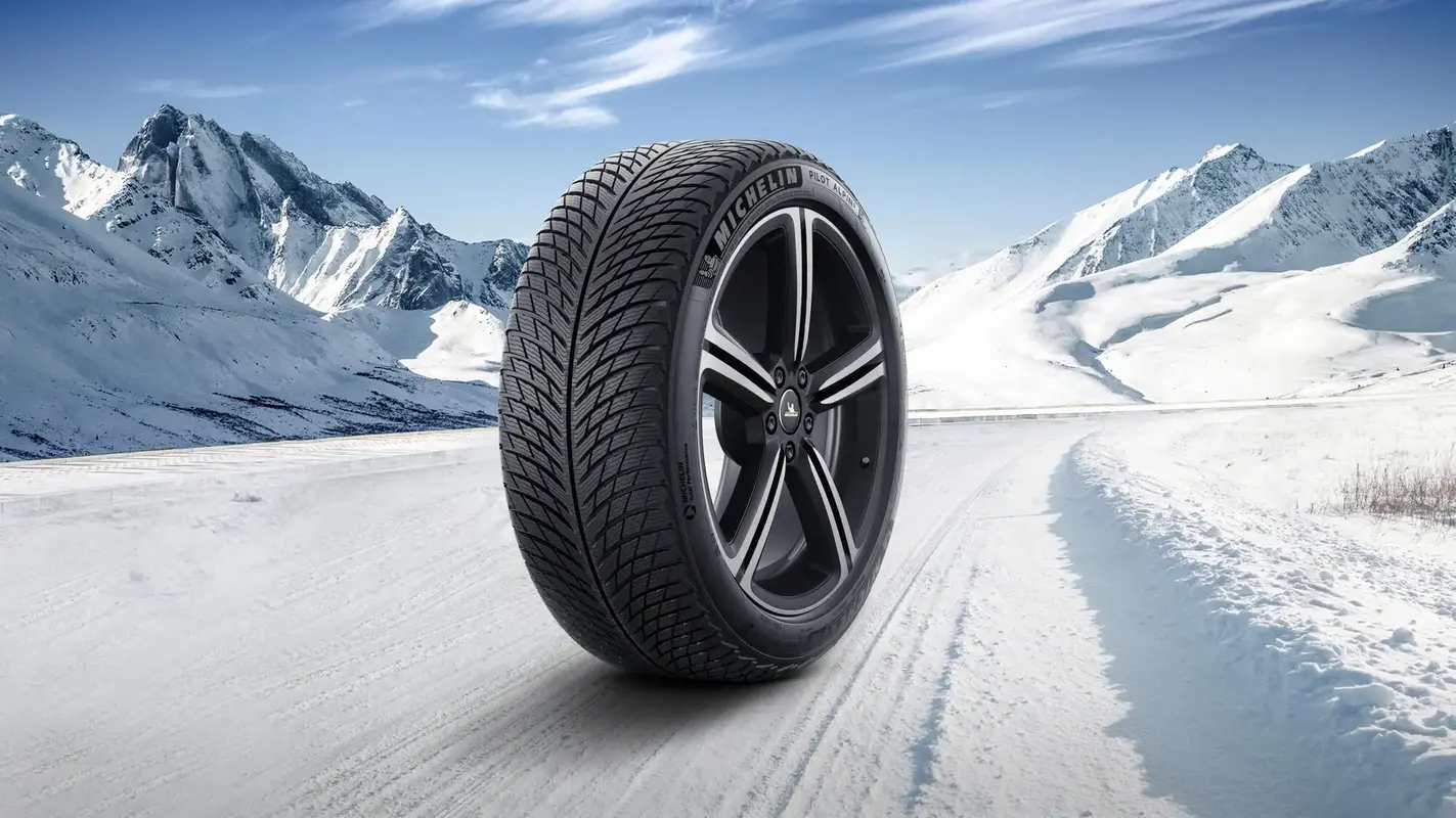 Michelin PILOT ALPIN 5: Üreticinin model tanıtımı