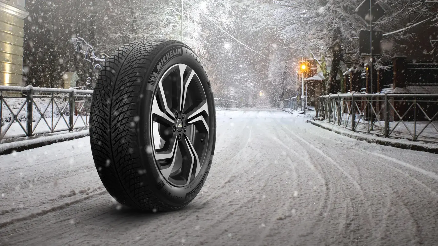 Michelin PILOT ALPIN 5 SUV: Üreticinin model tanıtımı
