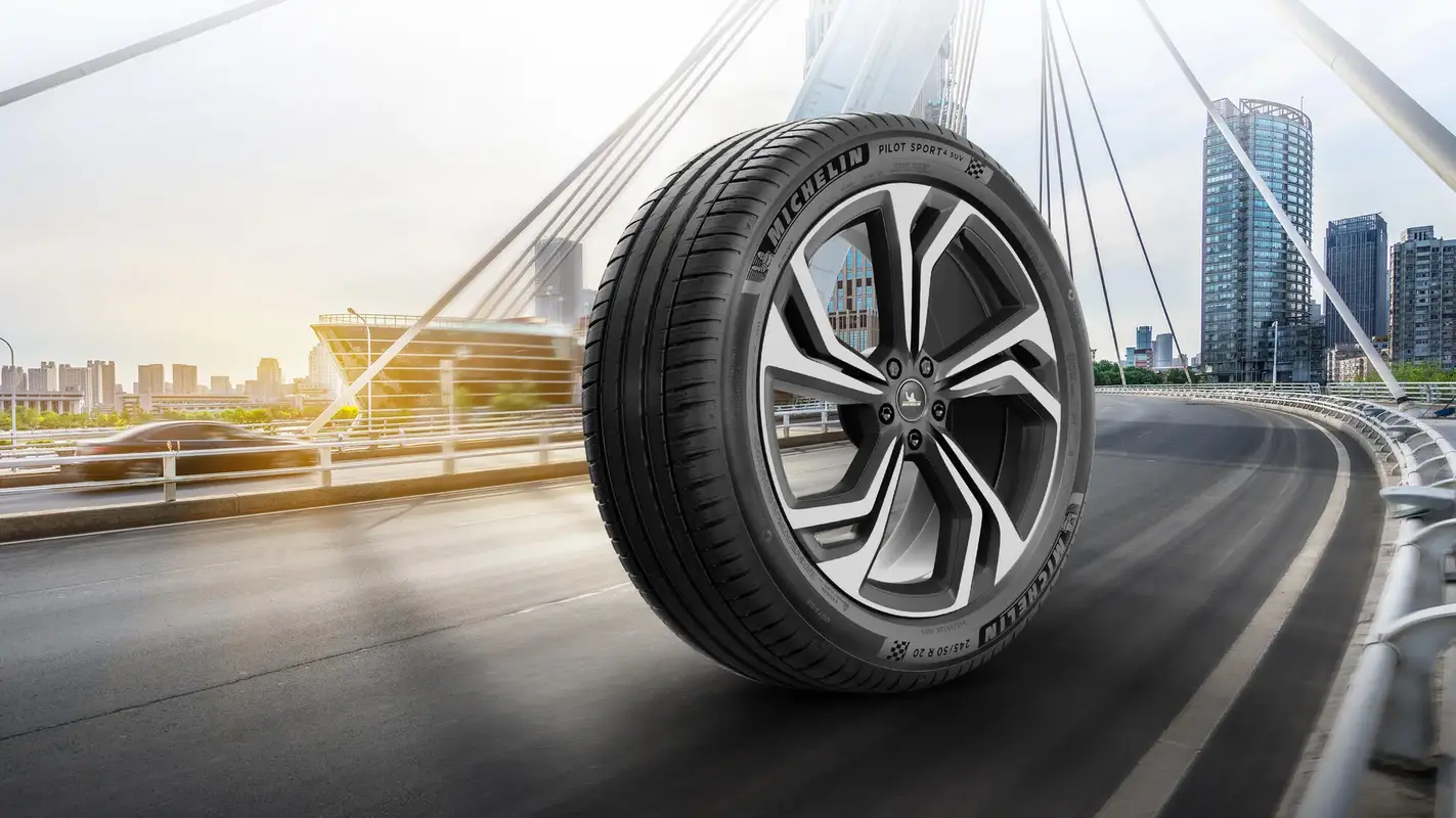 Michelin PILOT SPORT 4 SUV: Üreticinin model tanıtımı