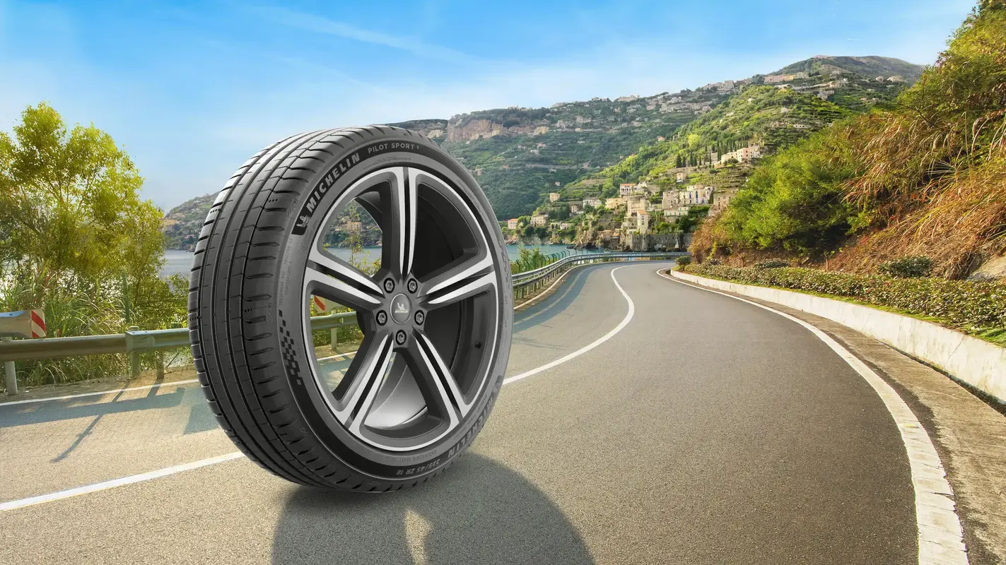 Michelin PILOT SPORT 5: Direksiyon tepkisi