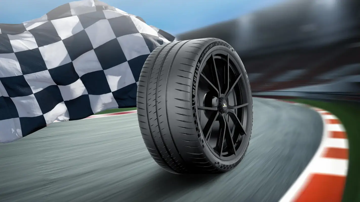 Michelin PILOT SPORT CUP 2 CONNECT: Üreticinin model tanıtımı