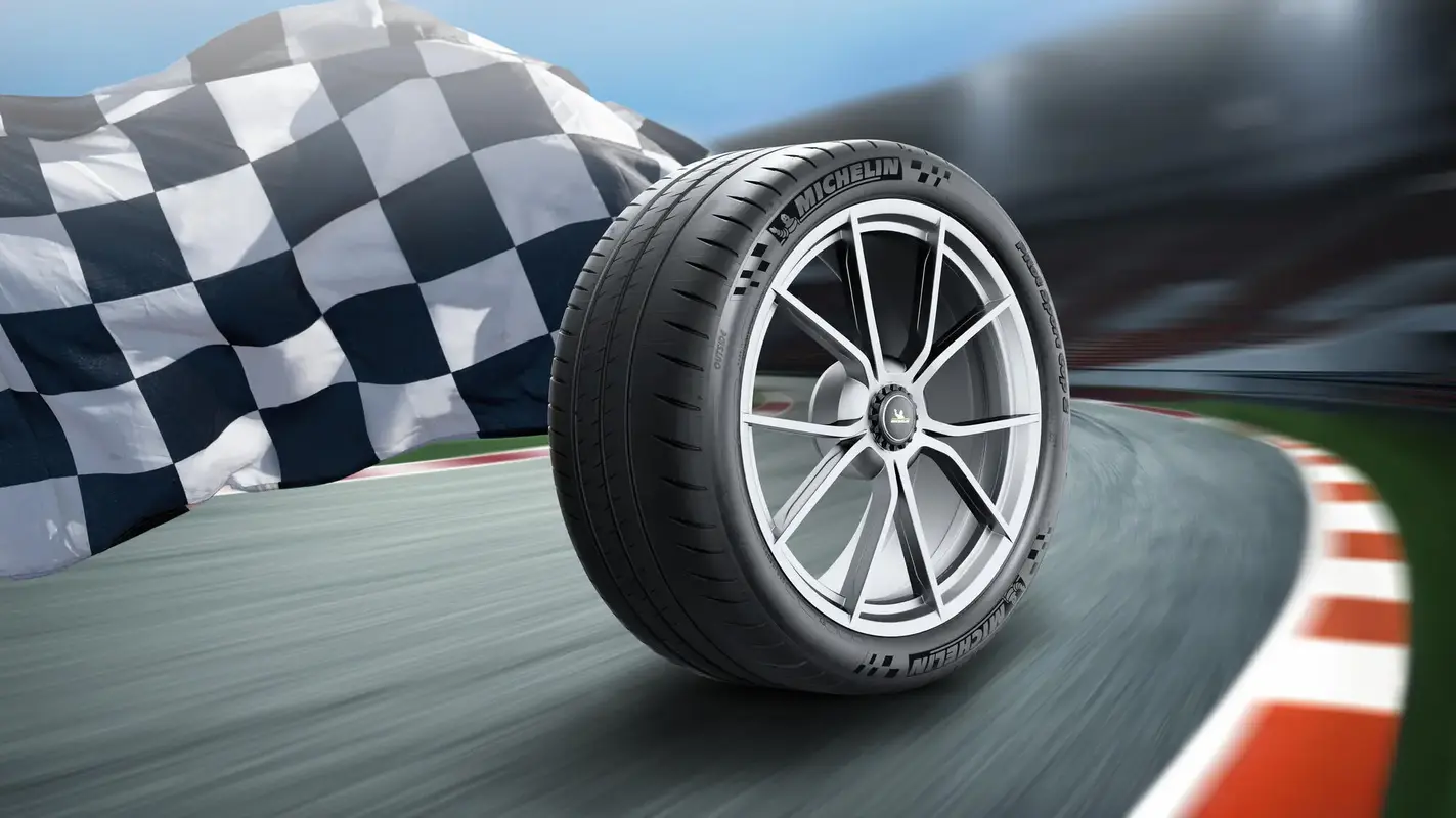 Michelin PILOT SPORT CUP 2: Üreticinin model tanıtımı