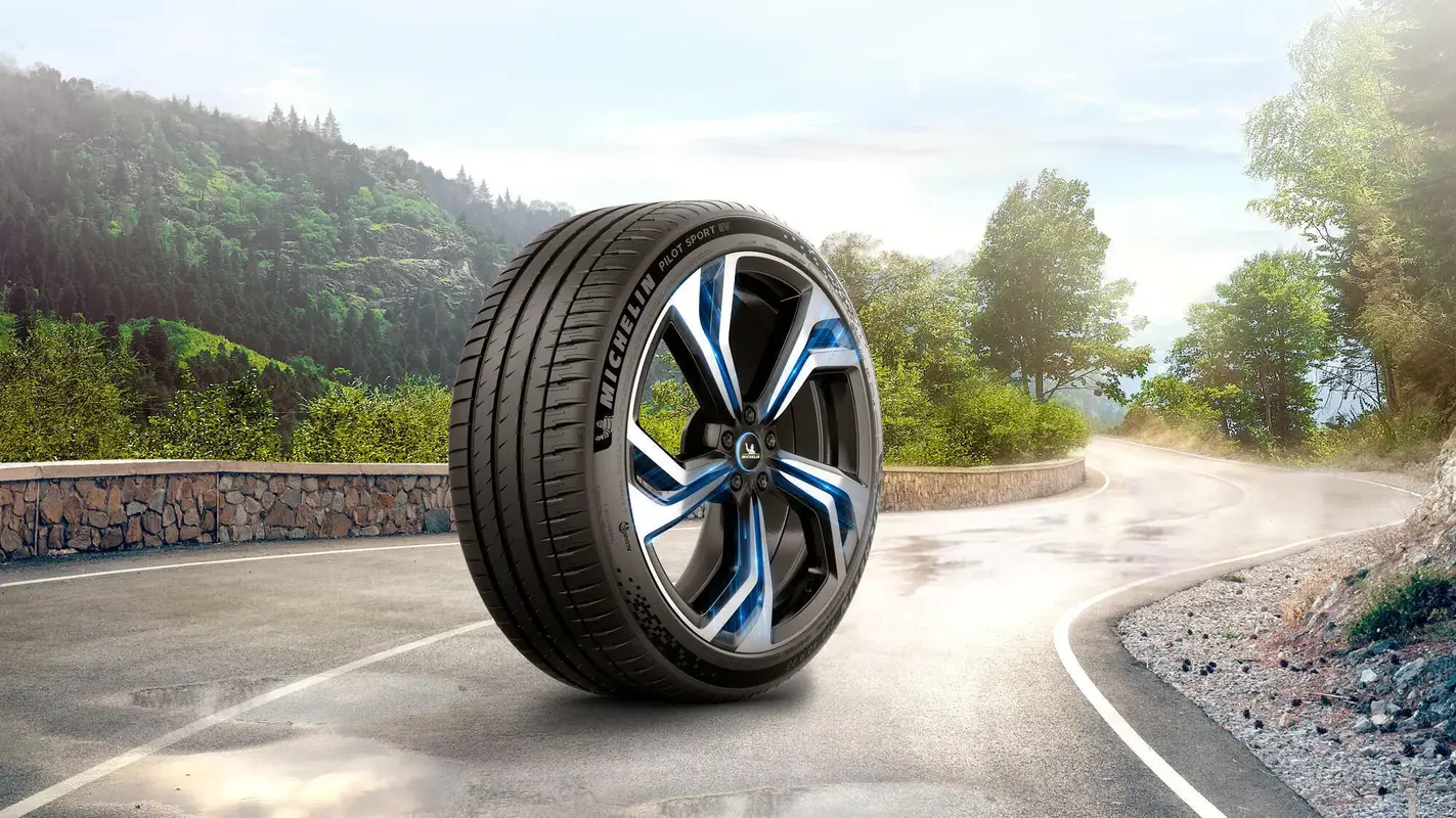 Michelin PILOT SPORT EV: Üreticinin model tanıtımı