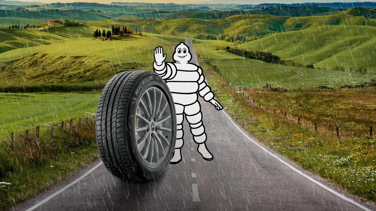 Michelin PRIMACY 3: Üreticinin model tanıtımı