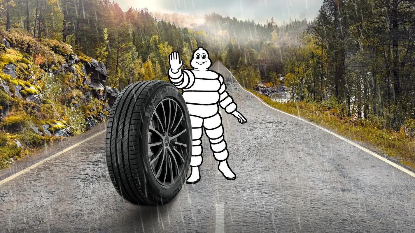 Michelin PRIMACY 4: Üreticinin model tanıtımı
