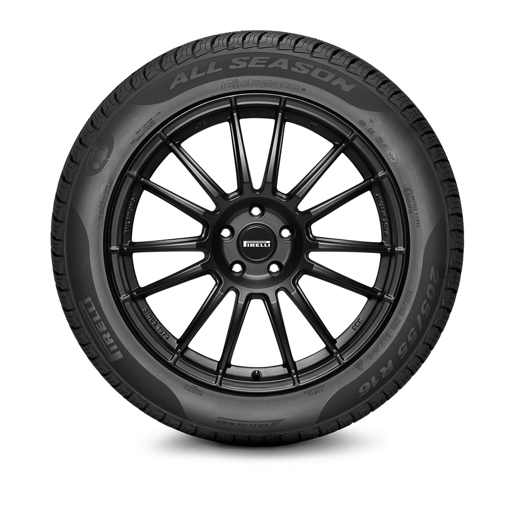 Pirelli CINTURATO ALL SEASON: Modelin sırt desenine bakın