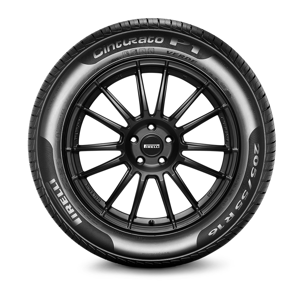Pirelli CINTURATO P1: Modelin sırt desenine bakın