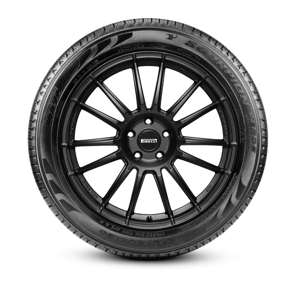 Pirelli SCORPION VERDE ALL SEASON SF: Modelin sırt desenine bakın