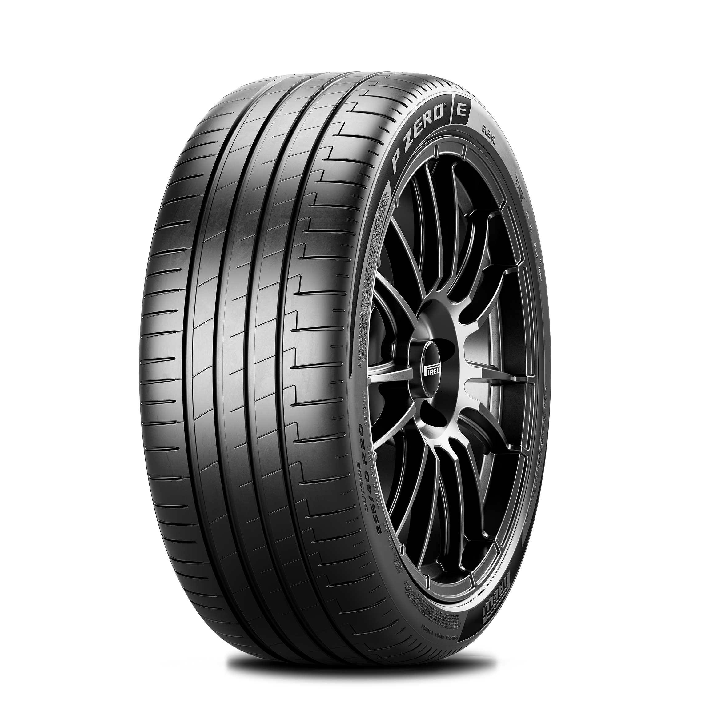 Pirelli P ZERO E lastiği