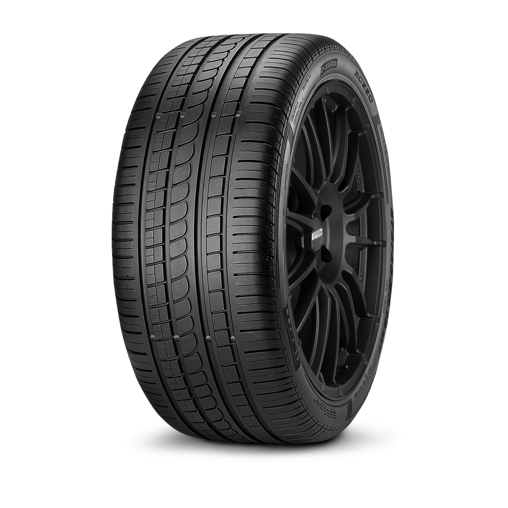 Pirelli P ZERO ROSSO lastiği