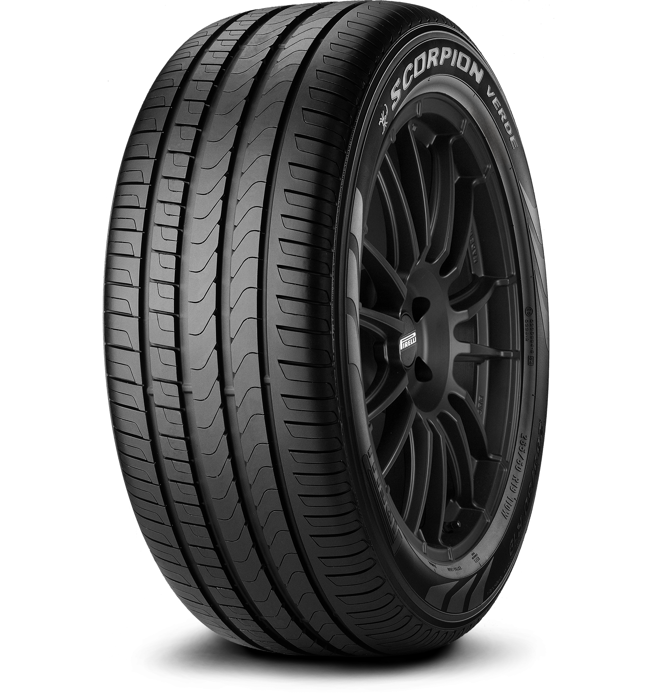 Pirelli SCORPION VERDE lastiği