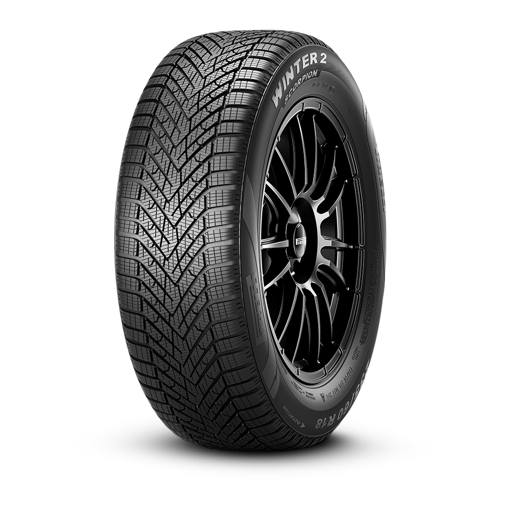 Pirelli SCORPION WINTER 2 lastiği