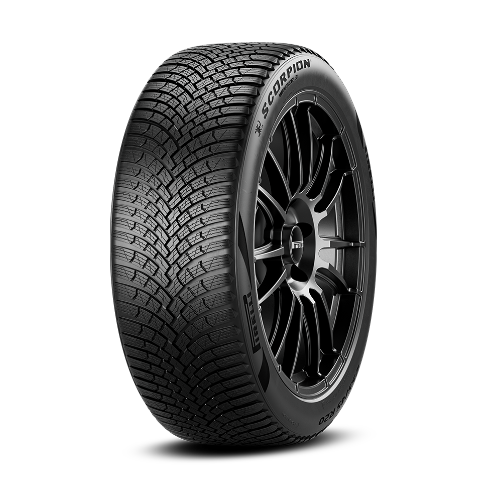 Pirelli SCORPION WINTER 3 lastiği