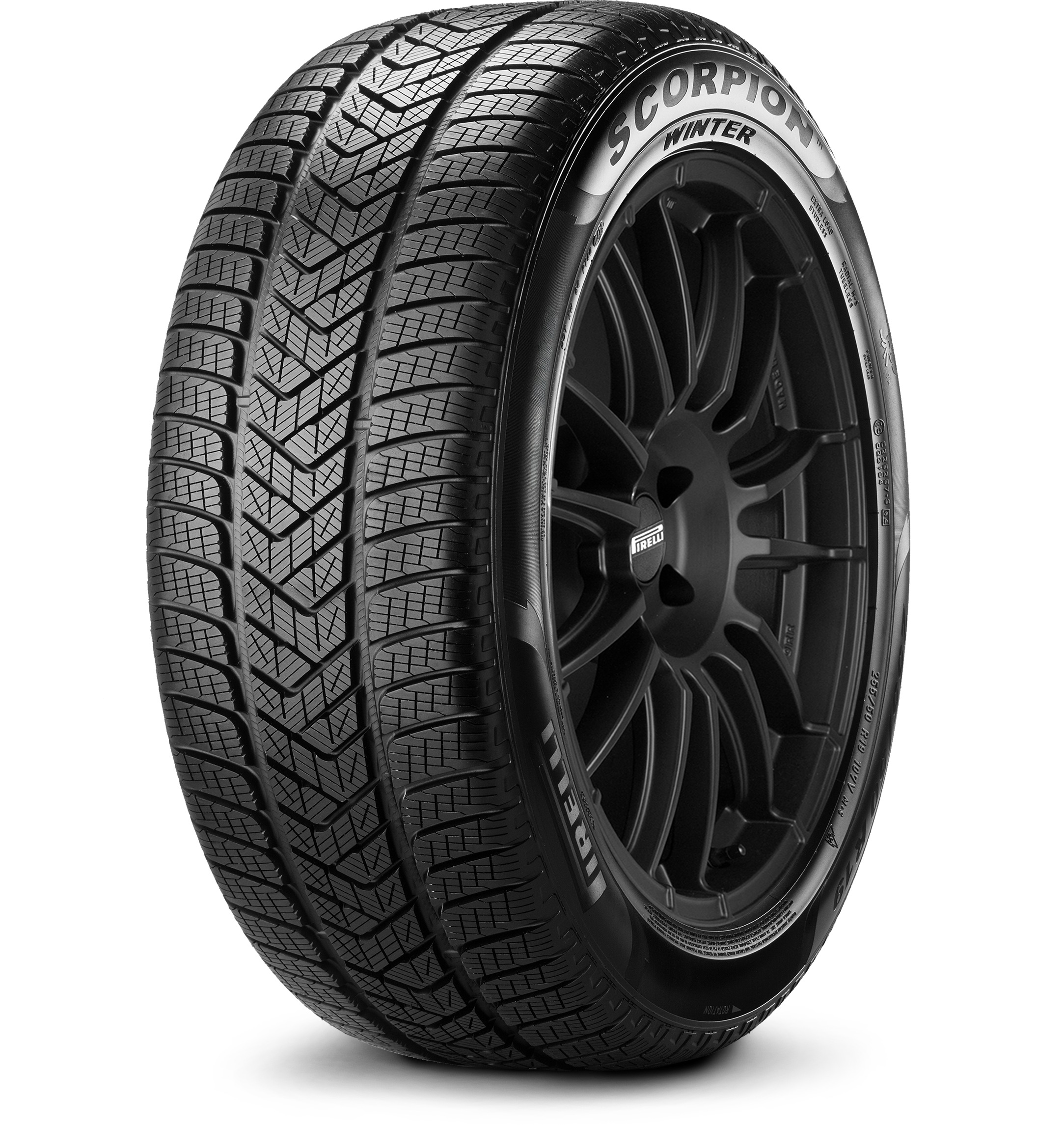 Pirelli SCORPION WINTER lastiği