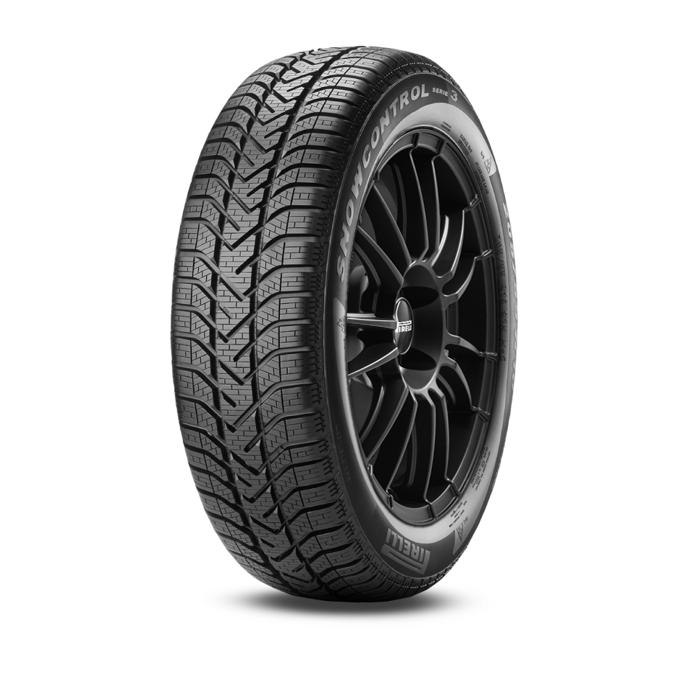Pirelli WINTER SNOWCONTROL SERIE 3 lastiği